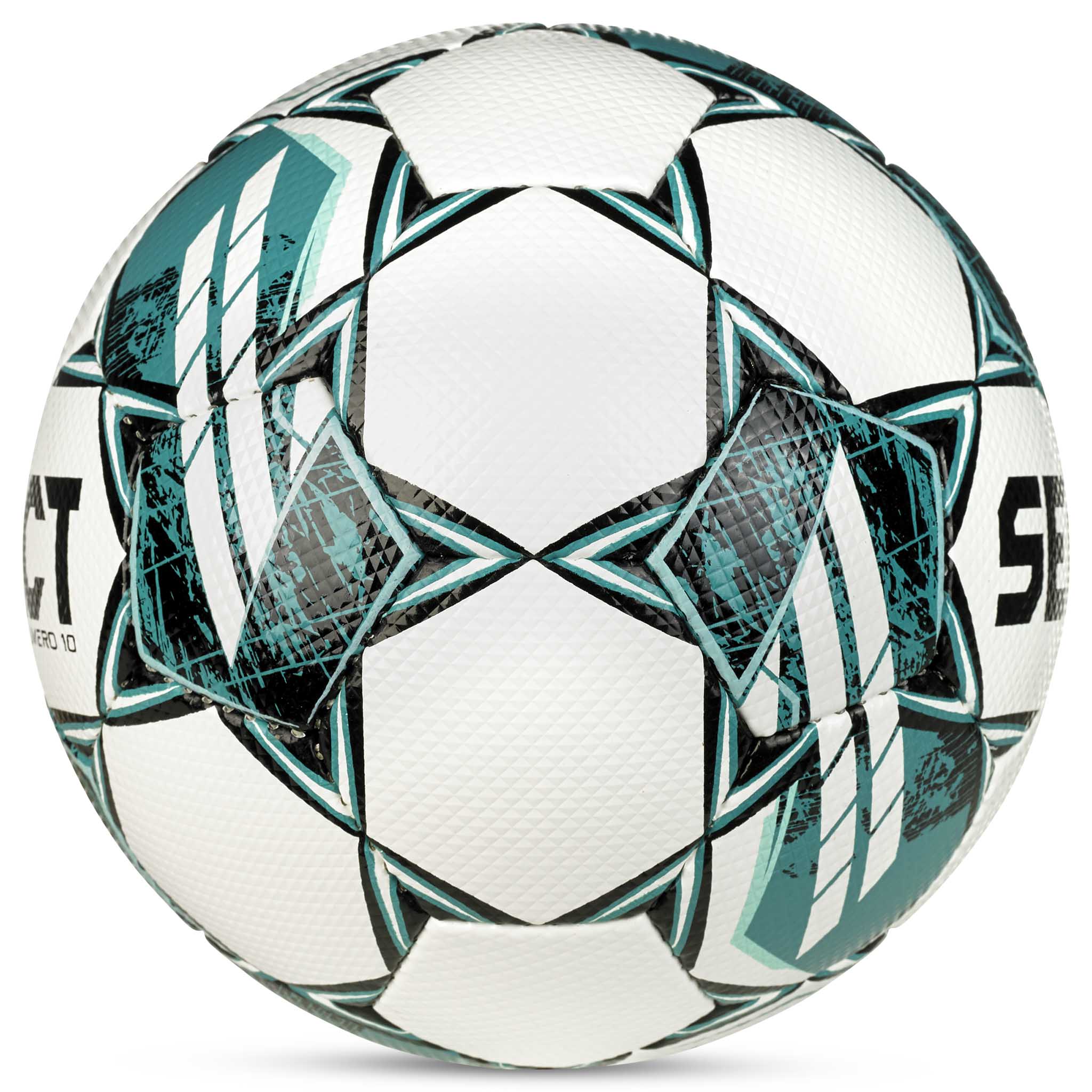 Fotball - Numero 10 - FIFA Basic approved #farge_hvit/grønn