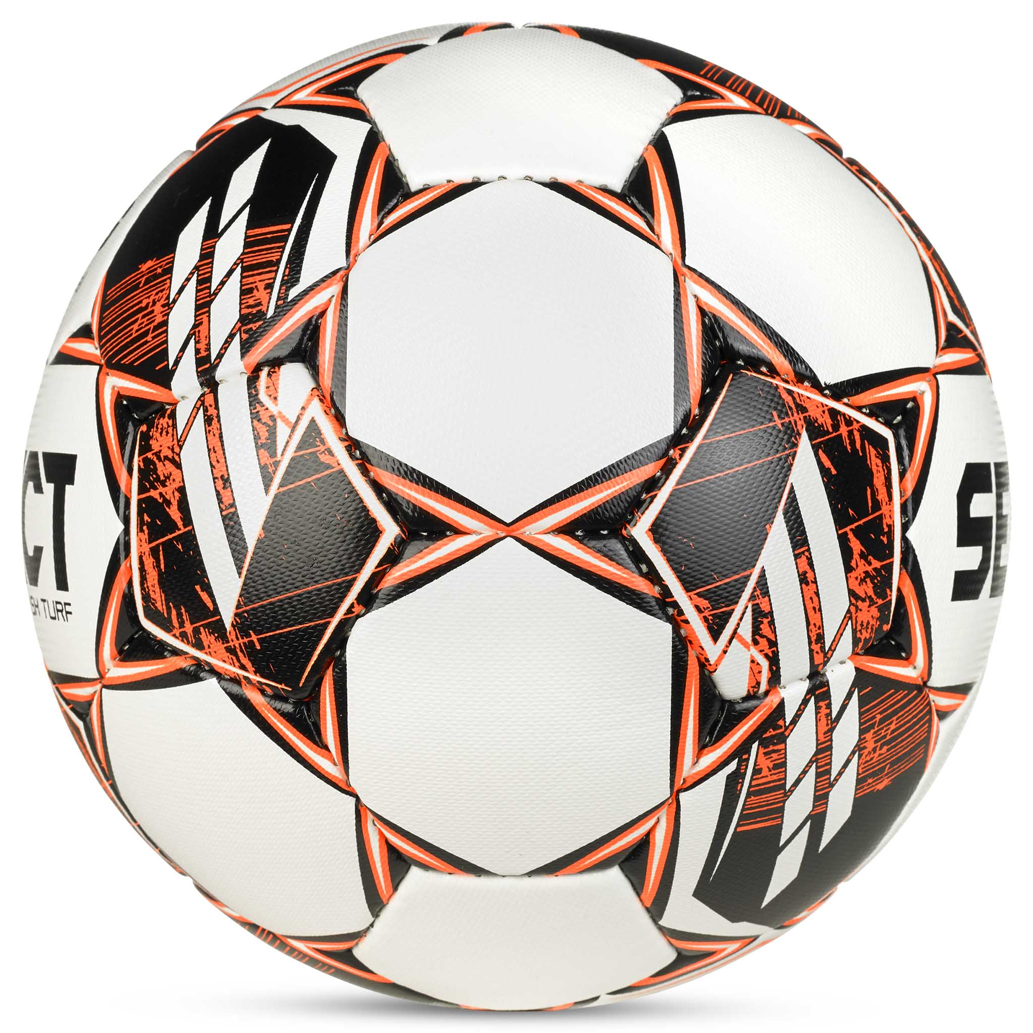 Fotball - Flash Turf #farge_ #farge_hvit/oransje #farge_hvit/oransje