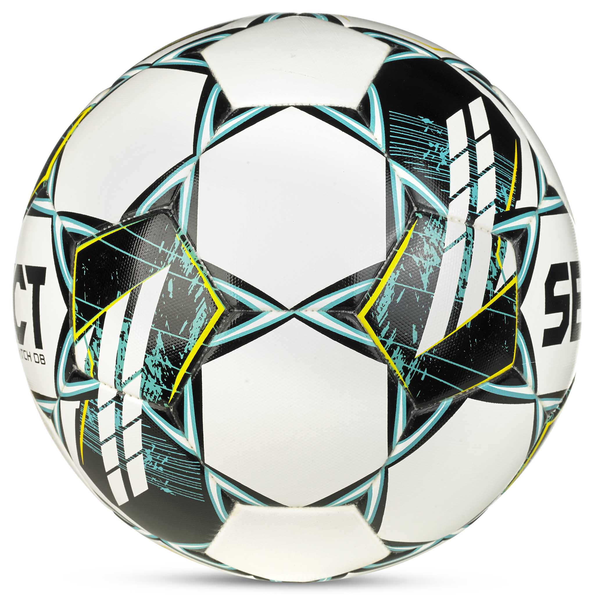 Fotball - Match DB #farge_hvit/grønn