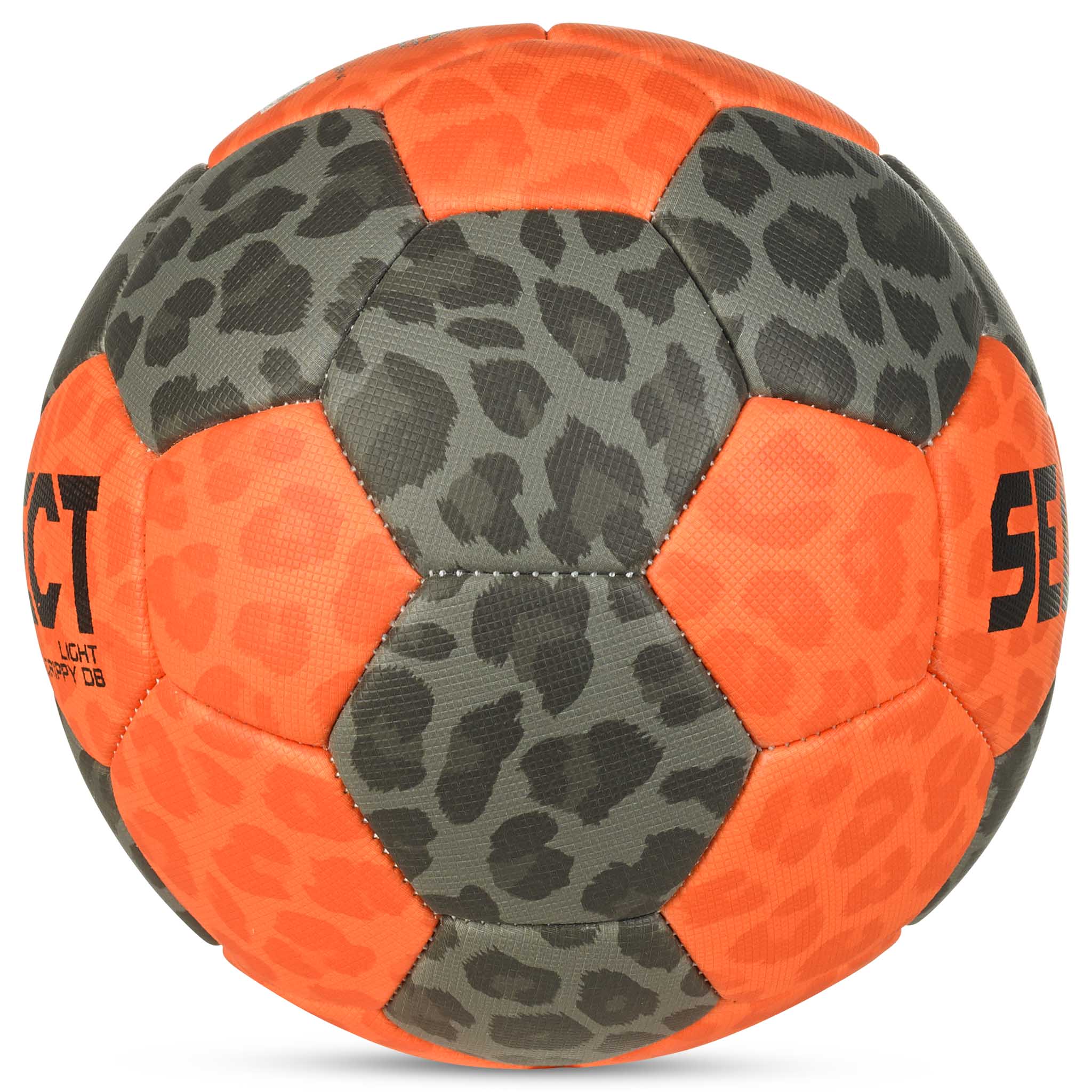 Håndball - Light Grippy DB #farge_ #farge_orange/grey