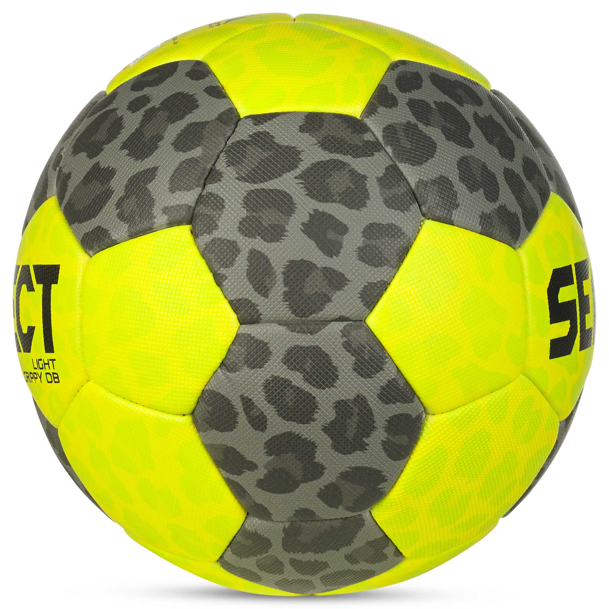 Håndball - Light Grippy DB #farge_ #farge_yellow/grey