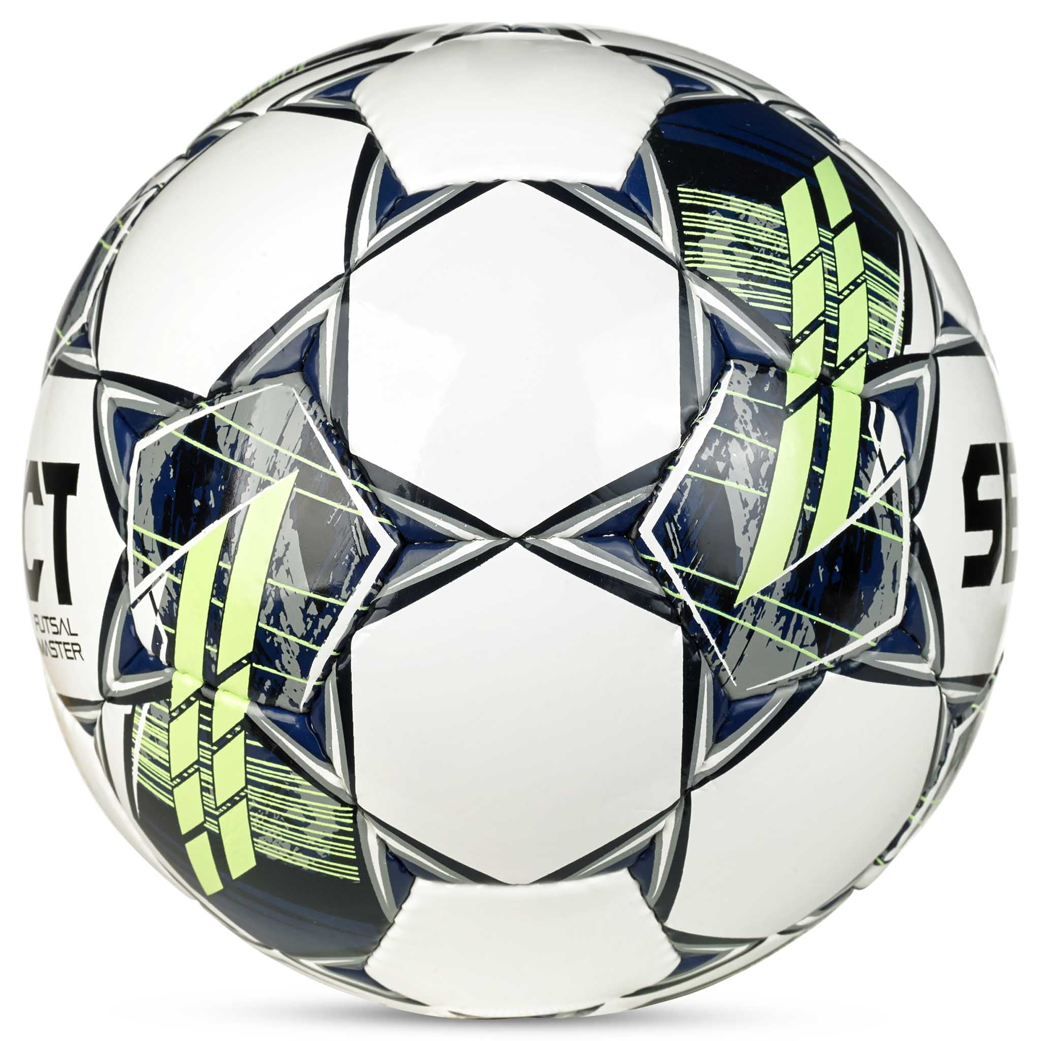 Futsal - Master #farge_hvit/grønn