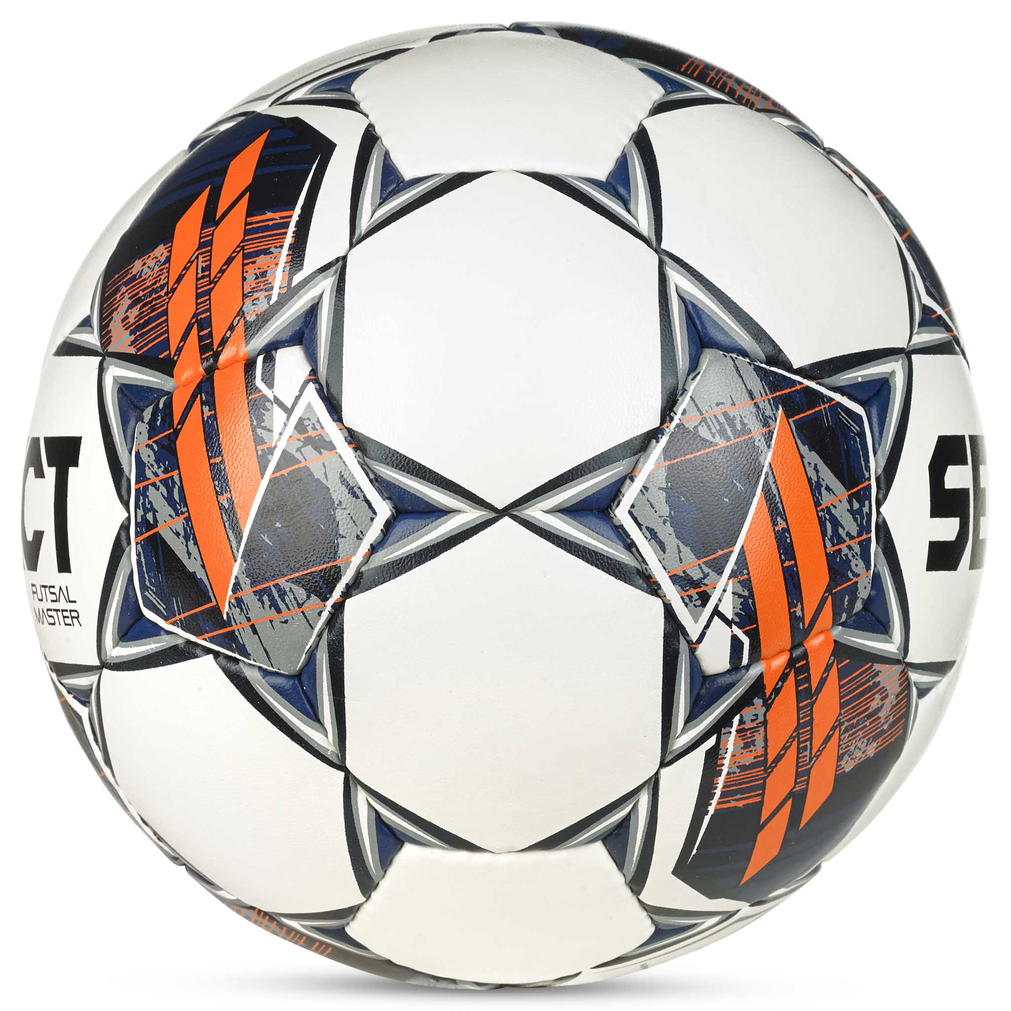 Futsal - Master grain #farge_hvit/oransje