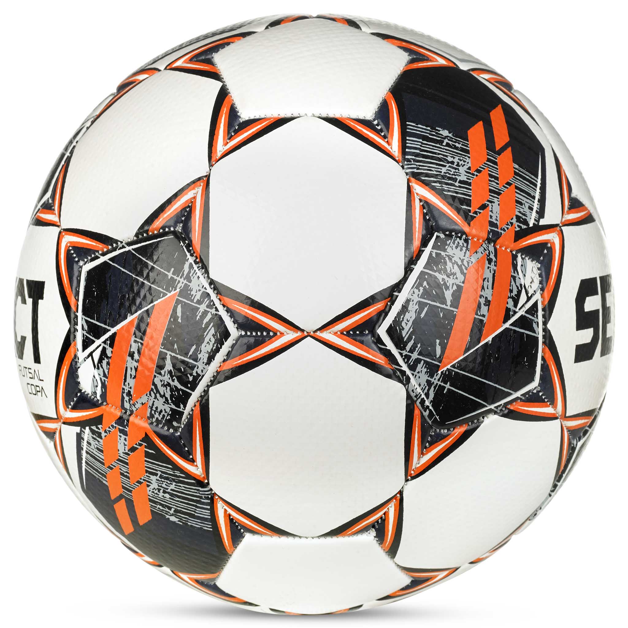 Futsal - Copa #farge_hvit/oransje