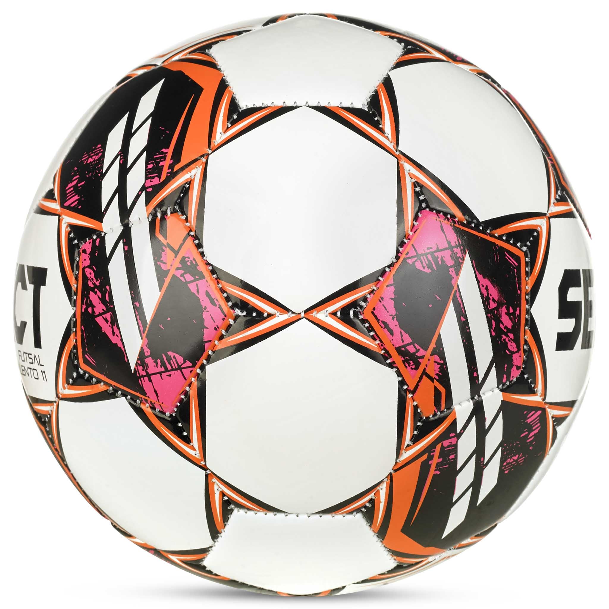 Futsal - Talento #farge_ #farge_hvit/oransje #farge_hvit/oransje