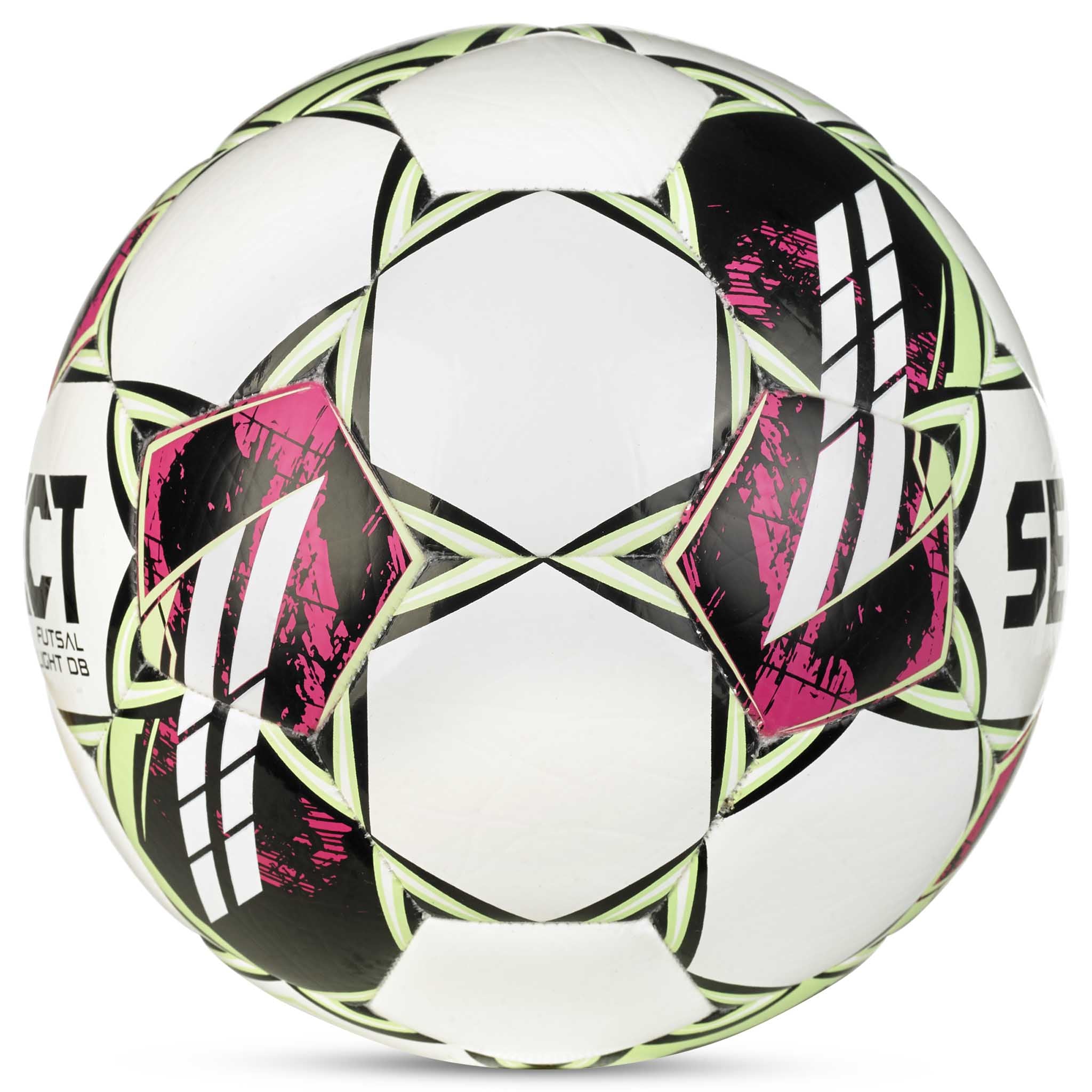 Futsal - Light DB #farge_hvit/grønn