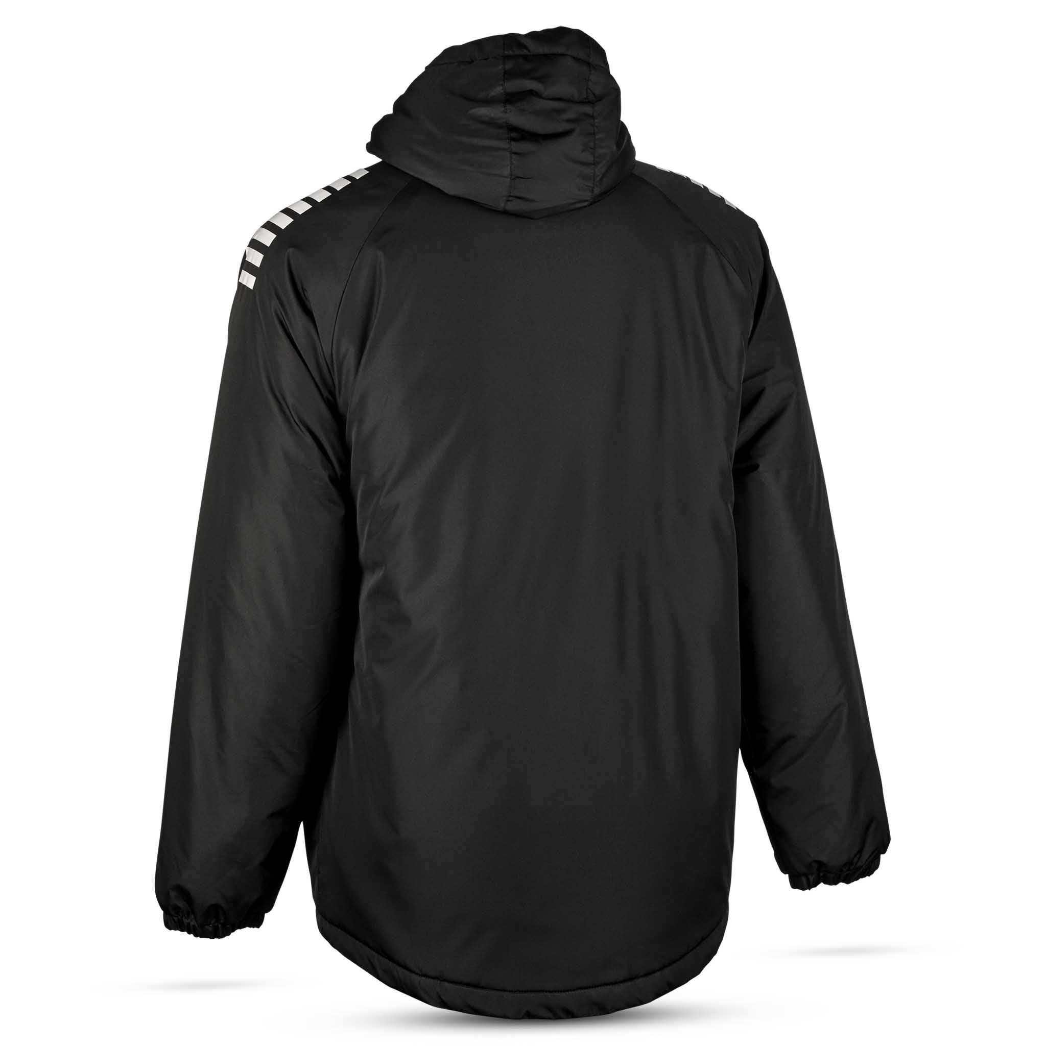 Pisa treningsjakke - barn #farge_ #farge_svart/hvit #farge_svart/hvit