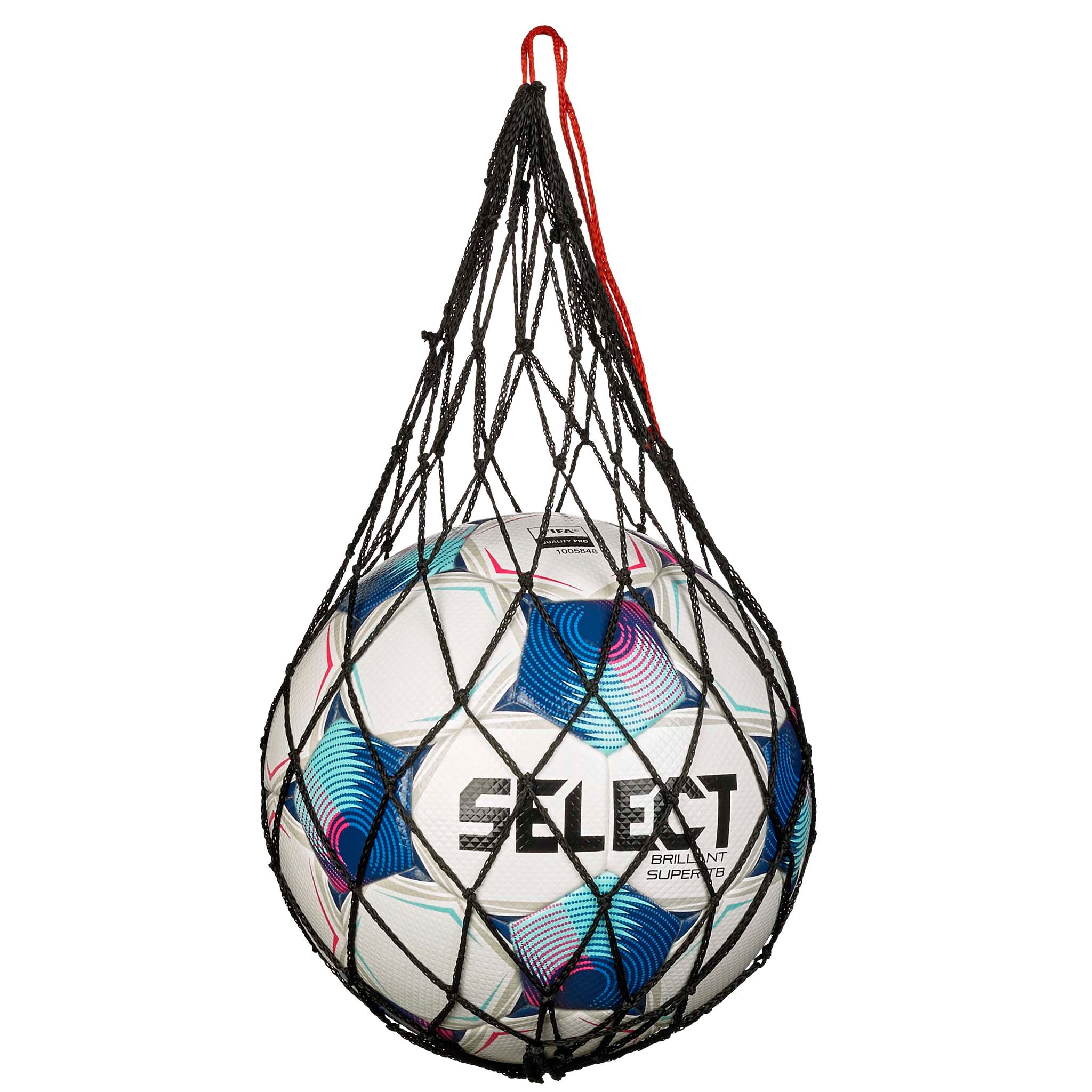 Ballnett - 1 ball #farge_svart