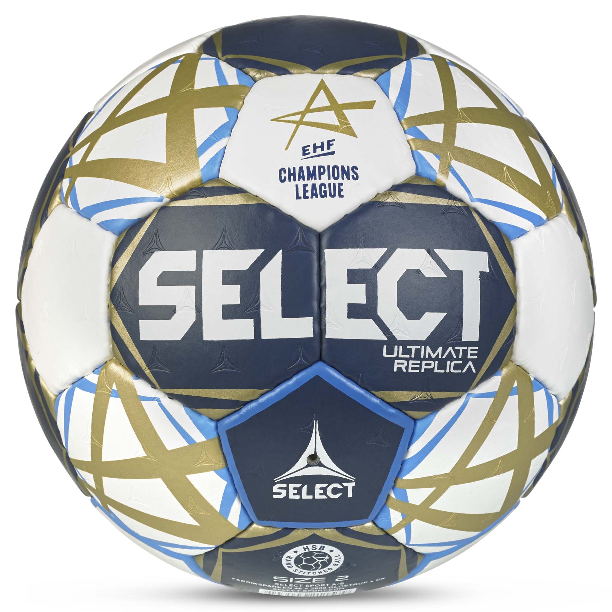 Håndball - Ultimate Replica EHF Champions League #farge_ #farge_blå/hvit #farge_blå/hvit