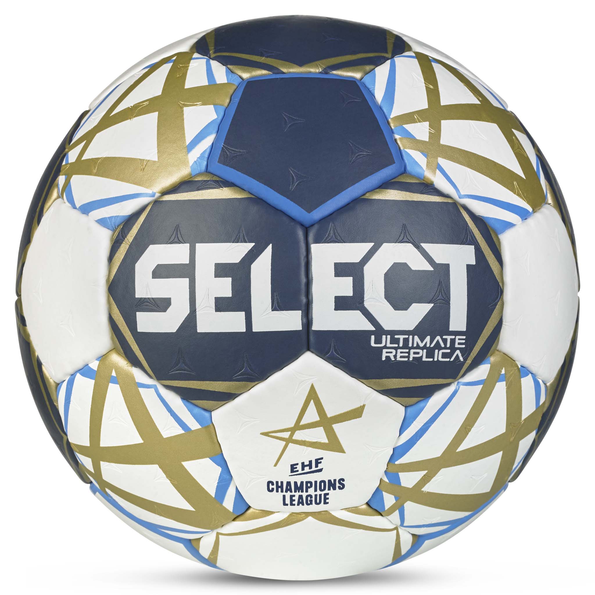 Håndball - Ultimate Replica EHF Champions League #farge_blå/hvit