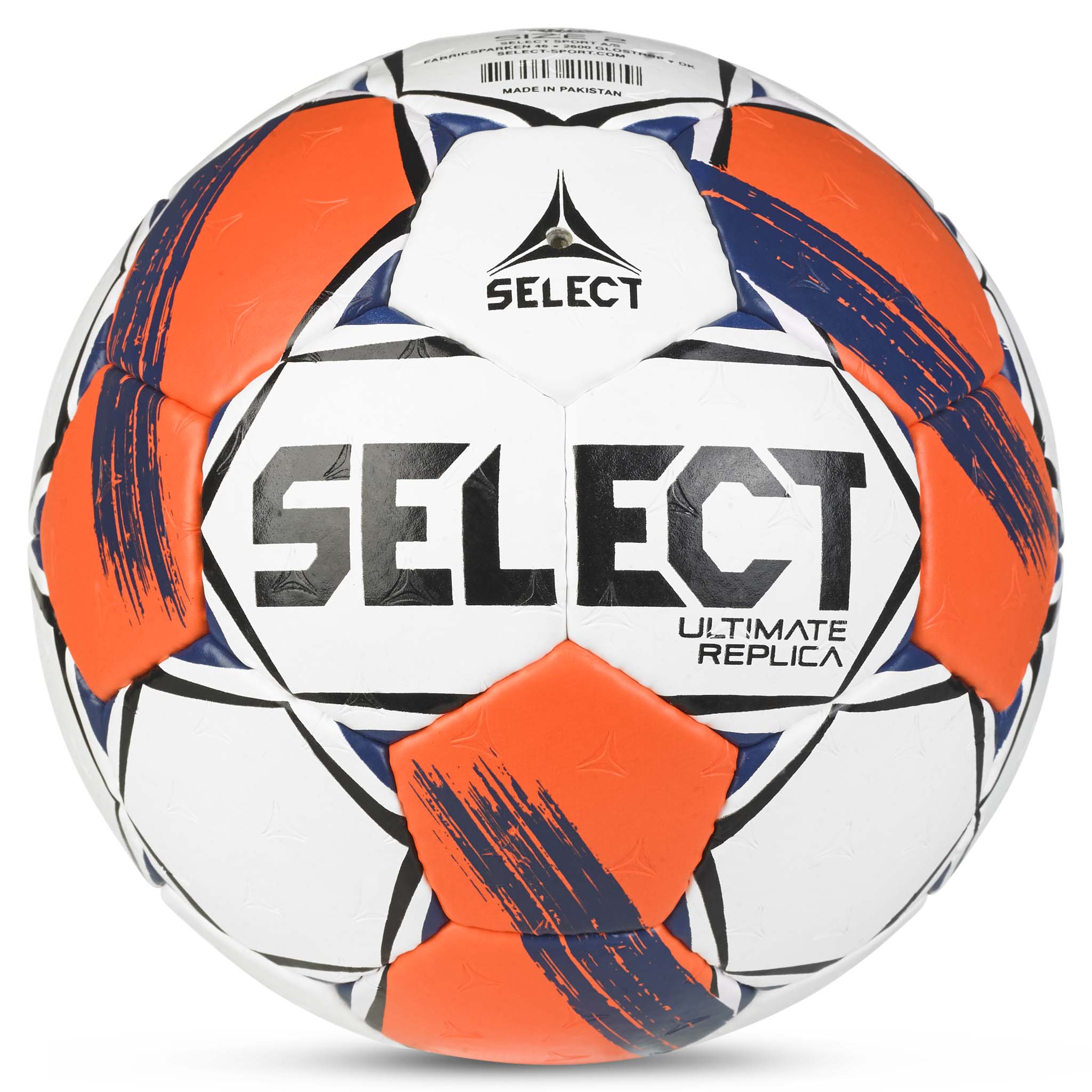 Håndball - Ultimate Replica EHF European League #farge_ #farge_hvit/rød #farge_hvit/rød