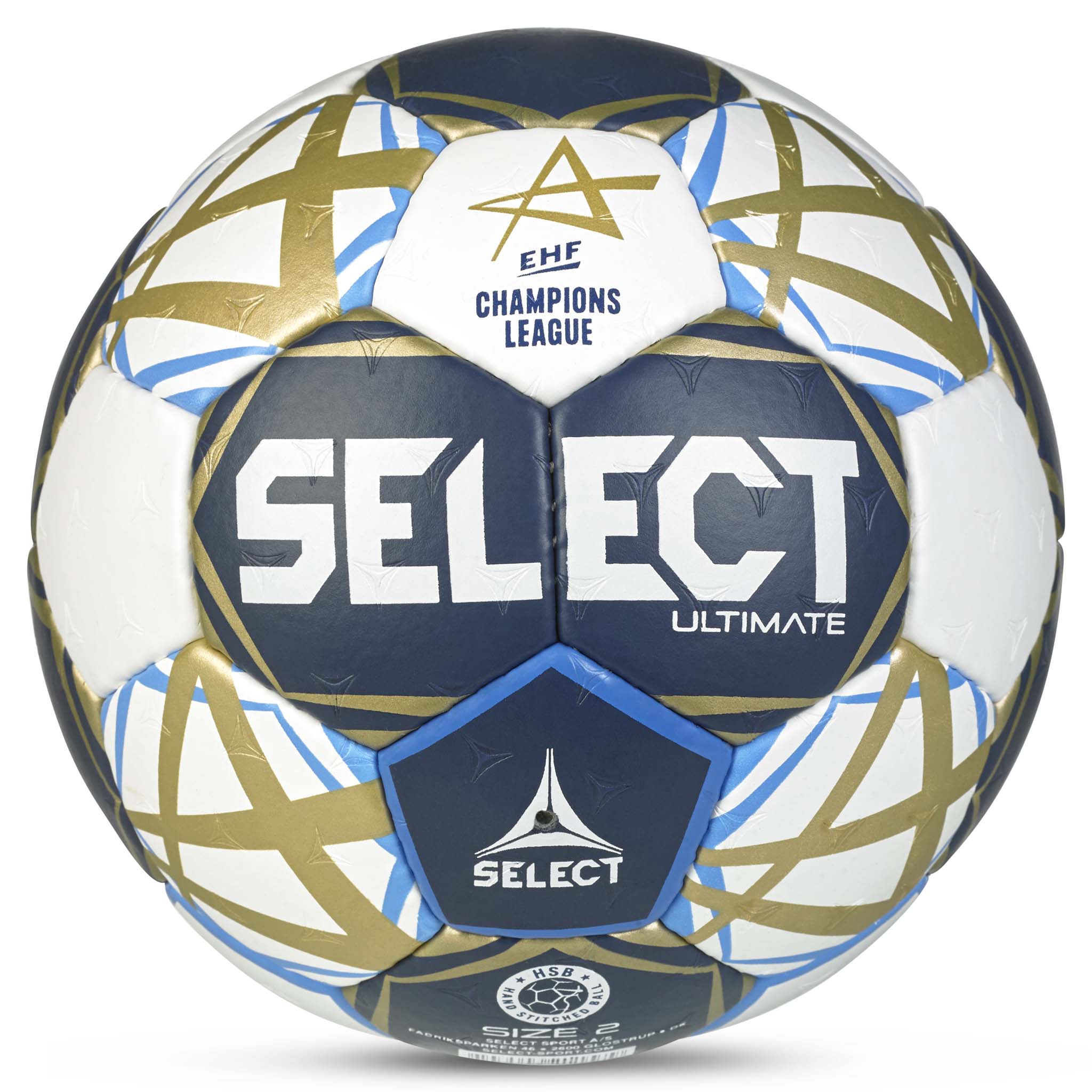 Håndball - Ultimate EHF Champions League #farge_ #farge_blå/hvit #farge_blå/hvit