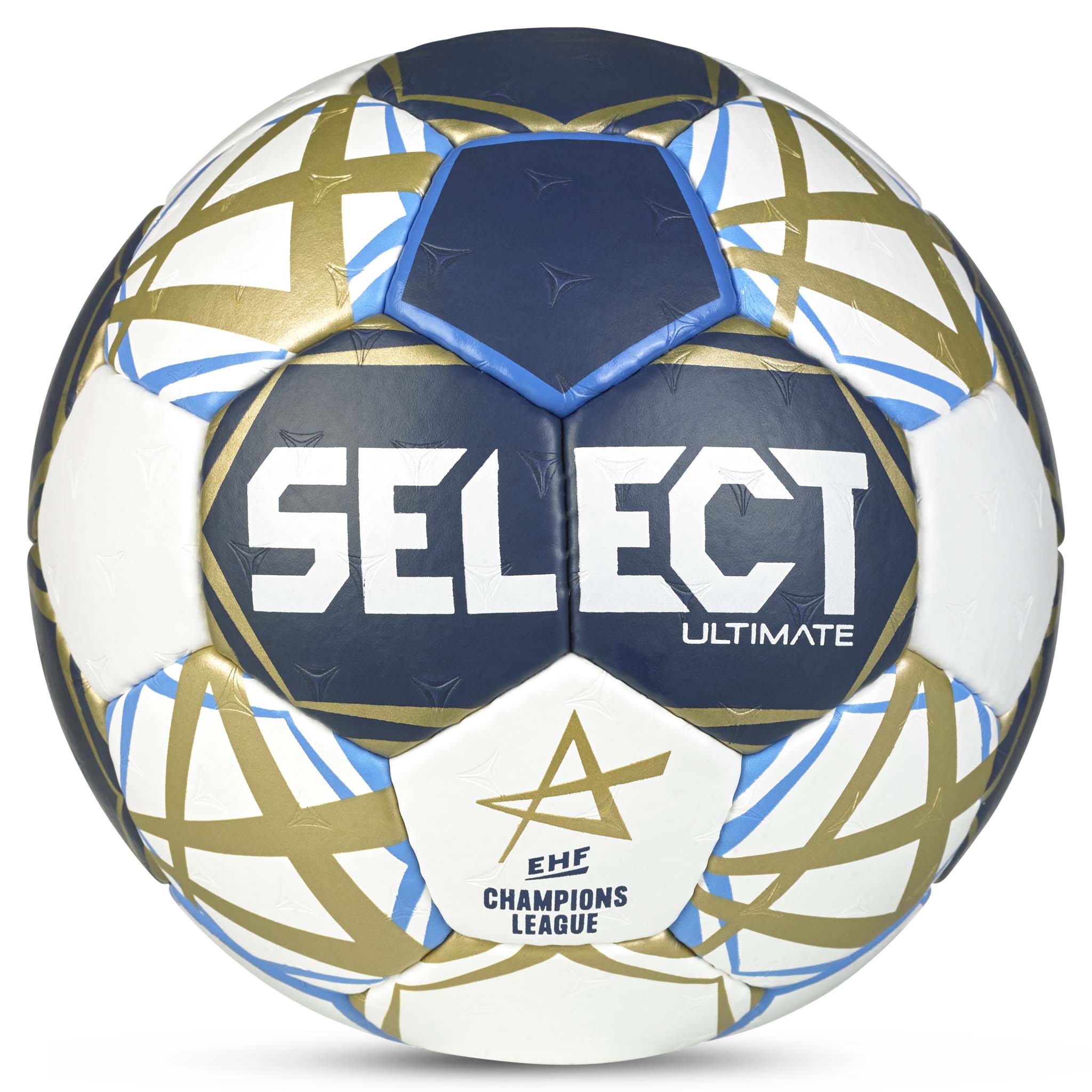 Håndball - Ultimate EHF Champions League #farge_blå/hvit