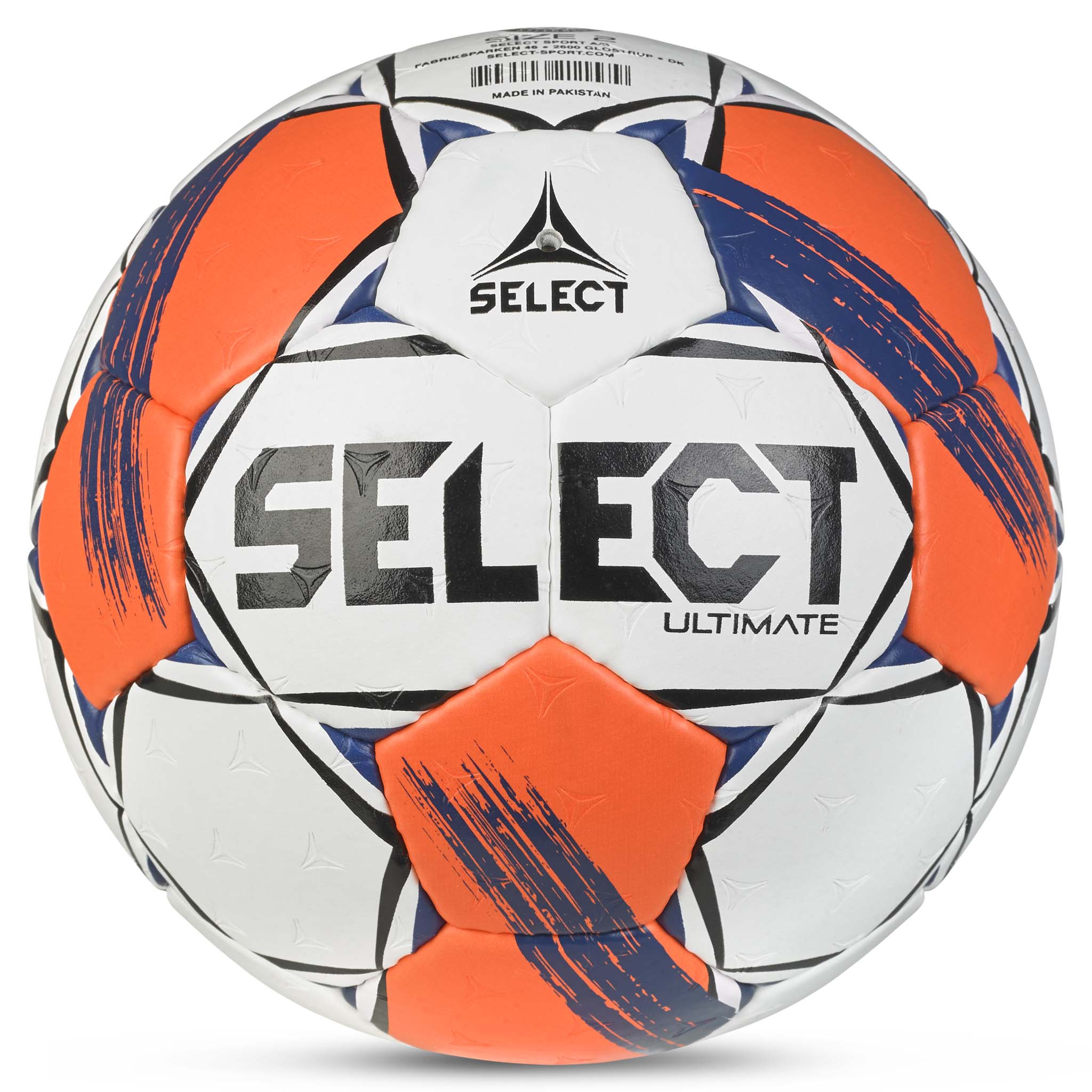 Håndball - Ultimate EHF European League #farge_ #farge_hvit/rød #farge_hvit/rød