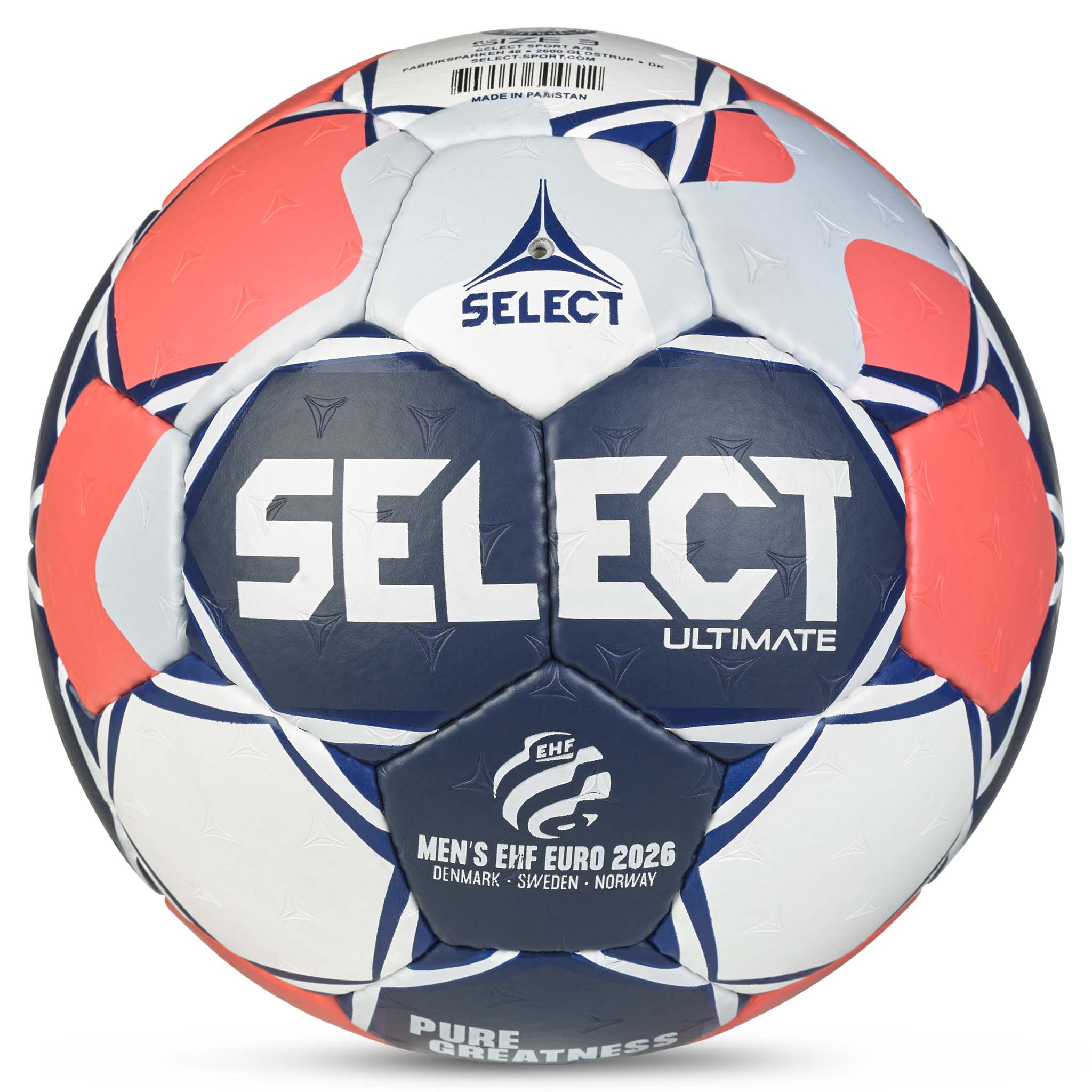 Ultimate EHF Euro Men #farge_ #farge_blue/red