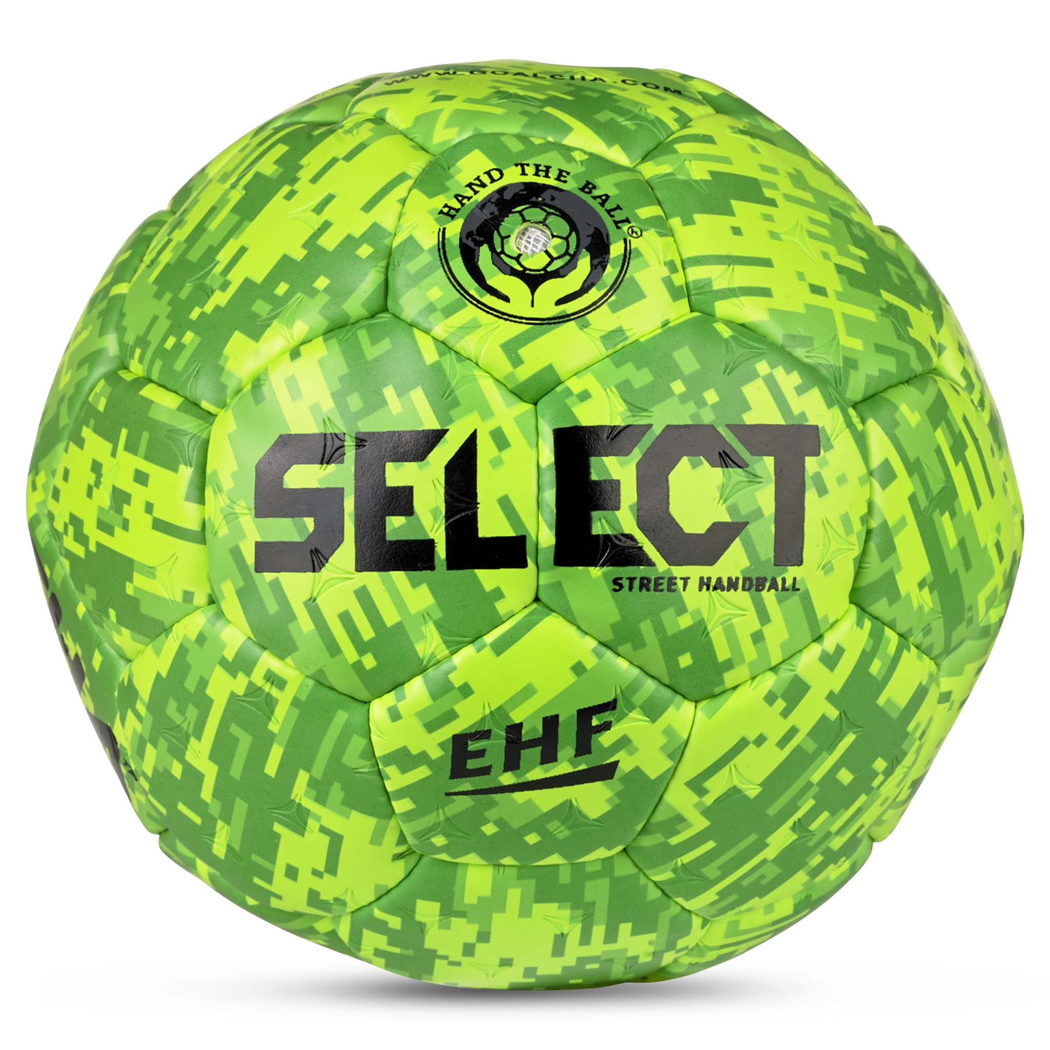 Håndball - Goalcha Street Handball #farge_grønn