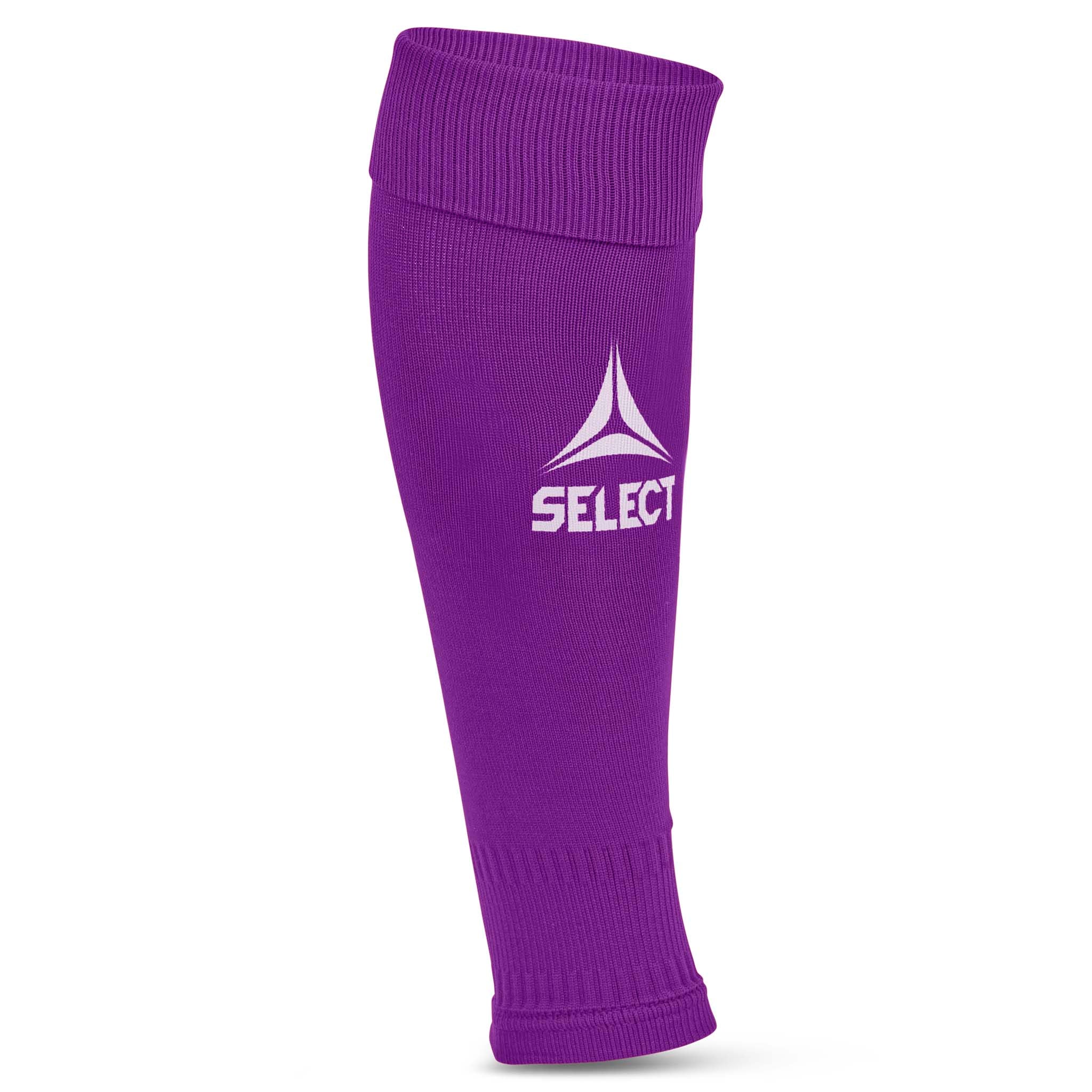Lilla Football tube Elite v23, tilbehør, sett forfra med hvit logo
