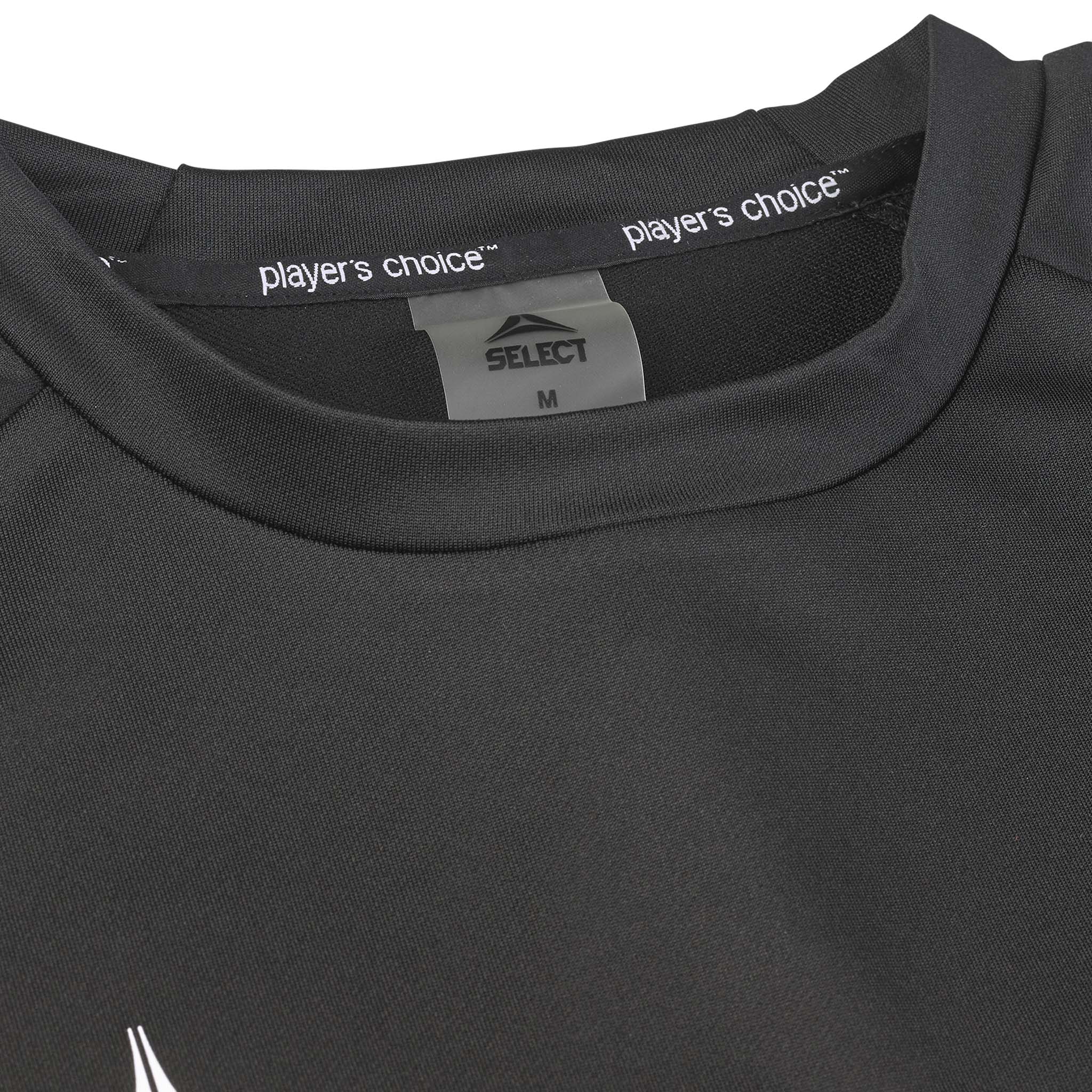 Spain Treningssweatshirt - Barn #farge_ #farge_svart/hvit #farge_svart/hvit