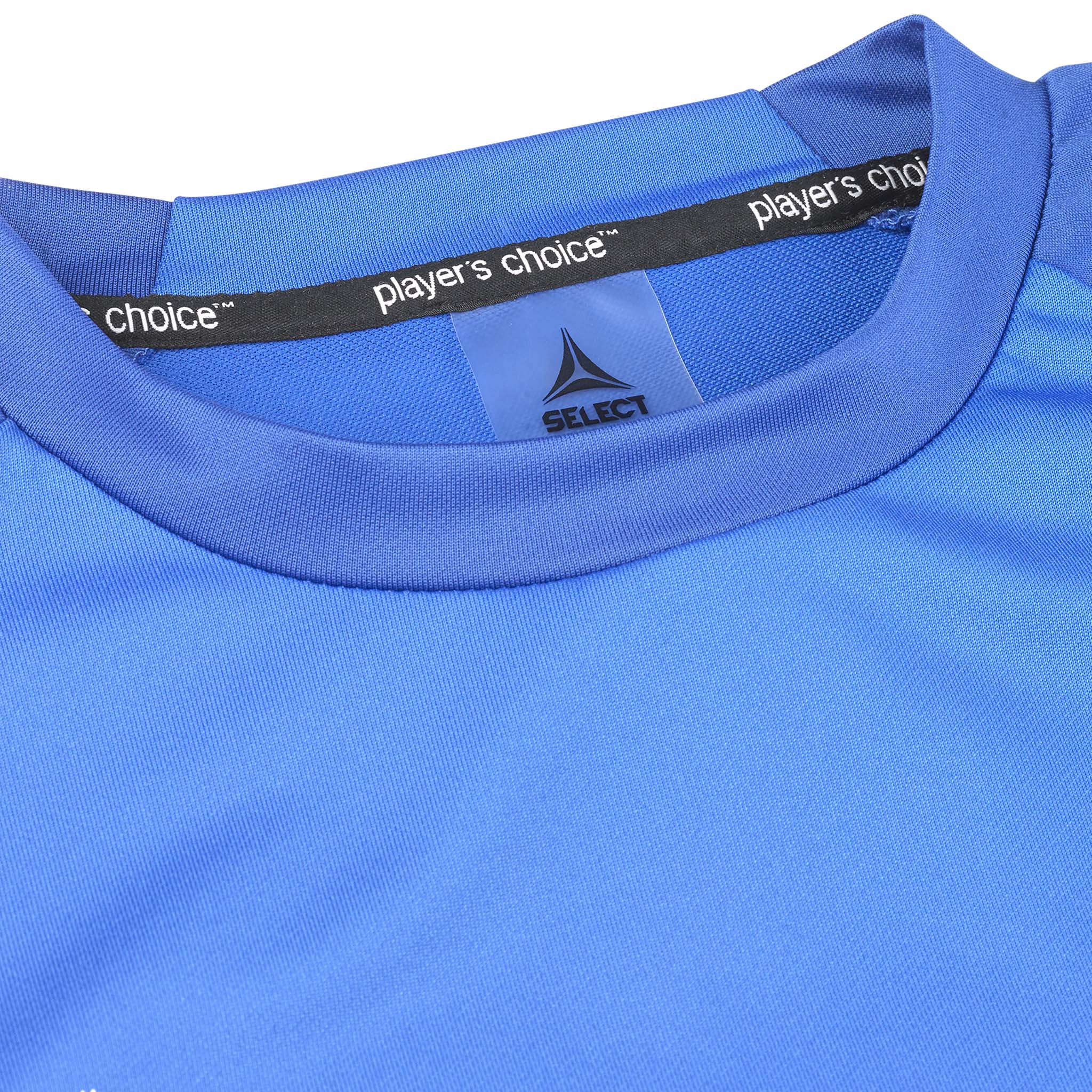 Spain Treningssweatshirt #farge_ #farge_blå/hvit #farge_blå/hvit