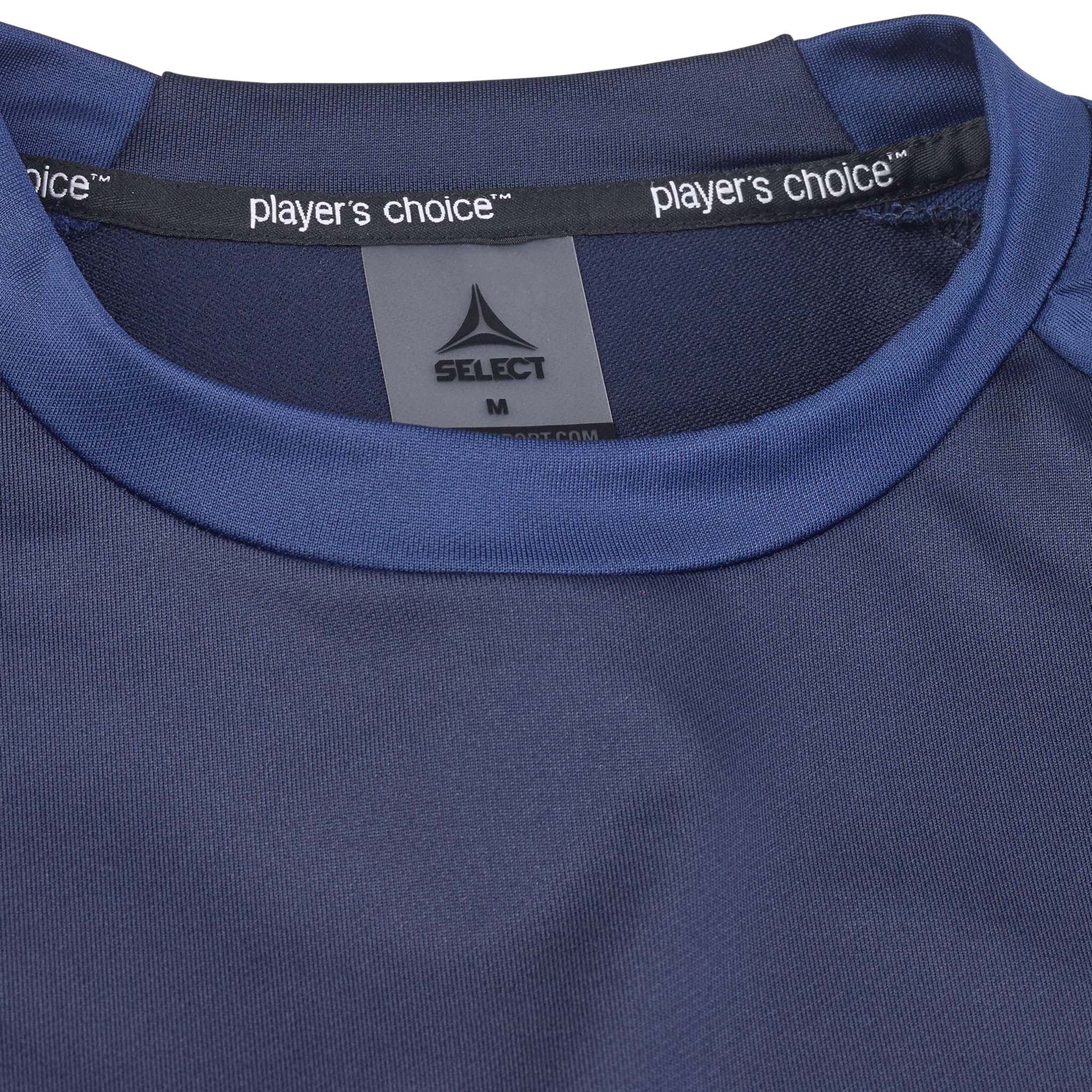 Spain Treningssweatshirt #farge_ #farge_marine/hvit #farge_marine/hvit