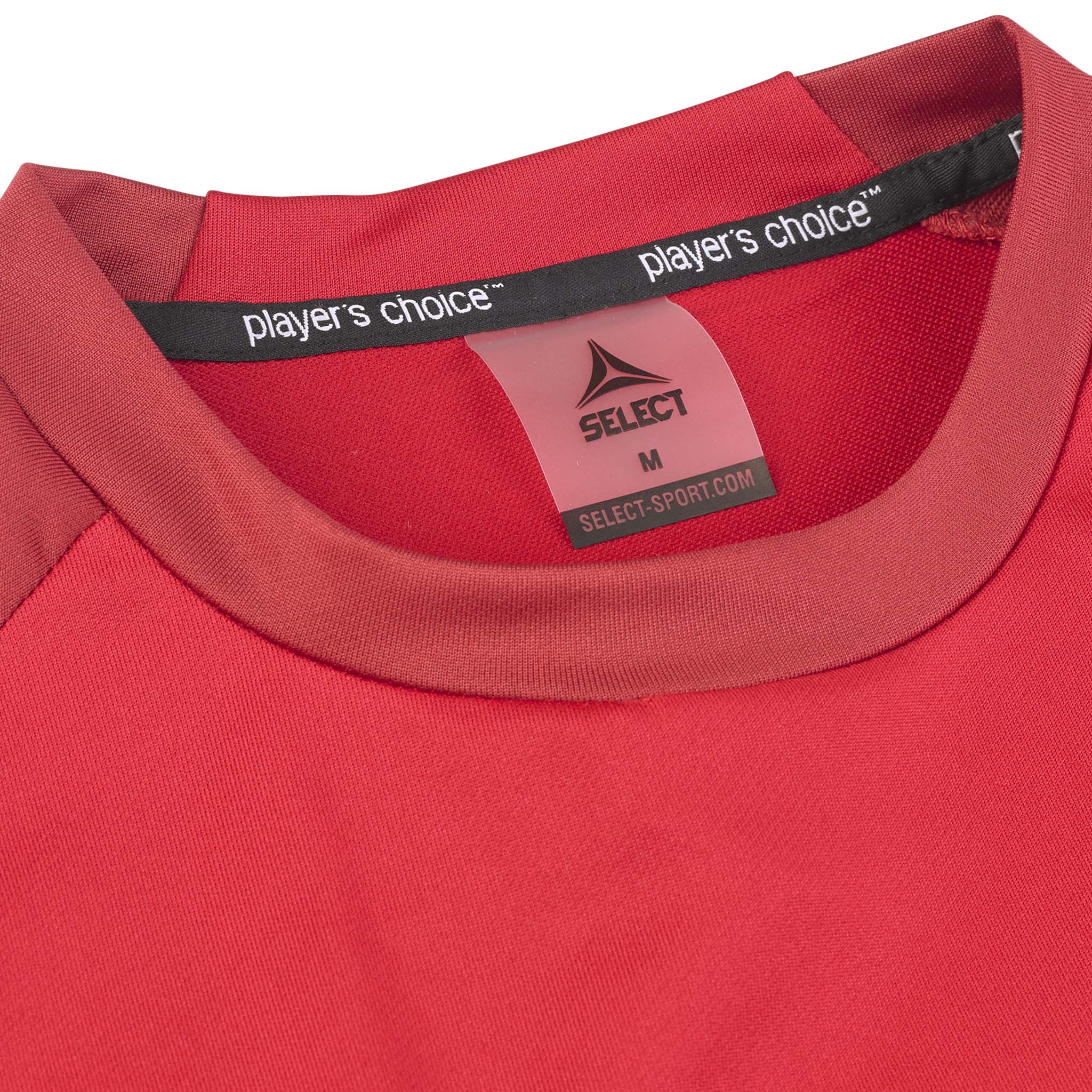 Spain Treningssweatshirt - Barn #farge_ #farge_rød/hvit #farge_rød/hvit