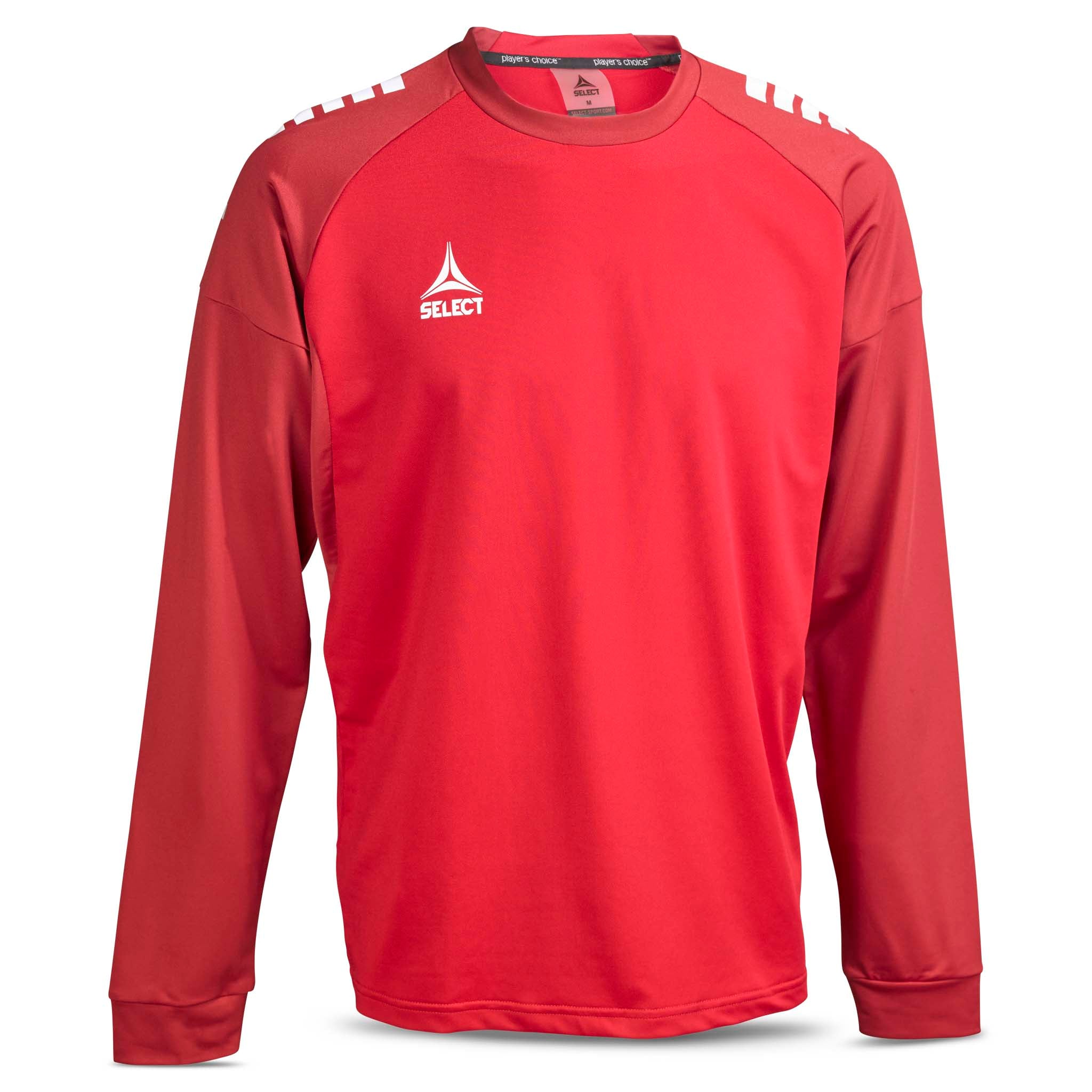 Spain Treningssweatshirt #farge_rød/hvit