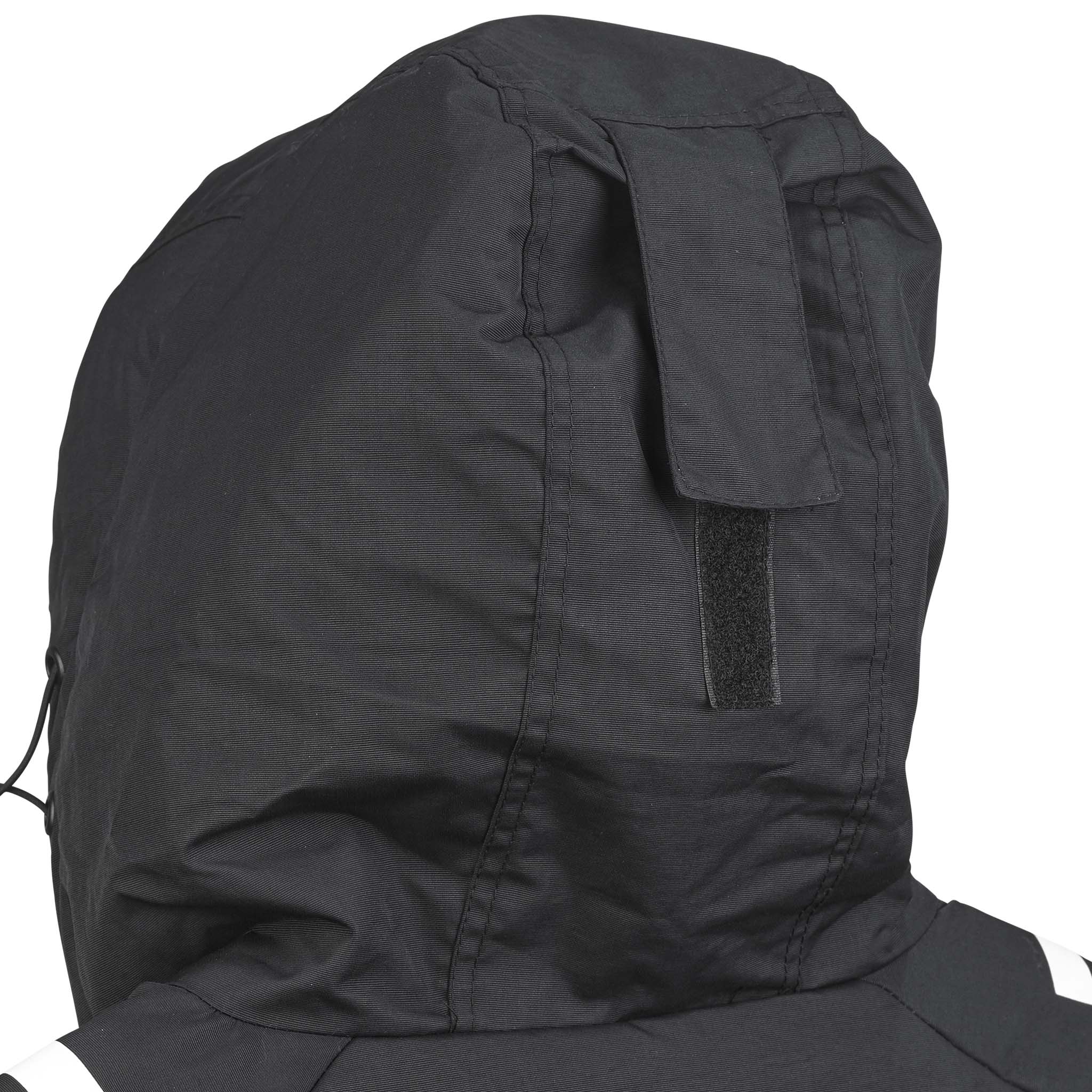 Spain Coach jakke - Barn #farge_ #farge_svart/hvit #farge_svart/hvit