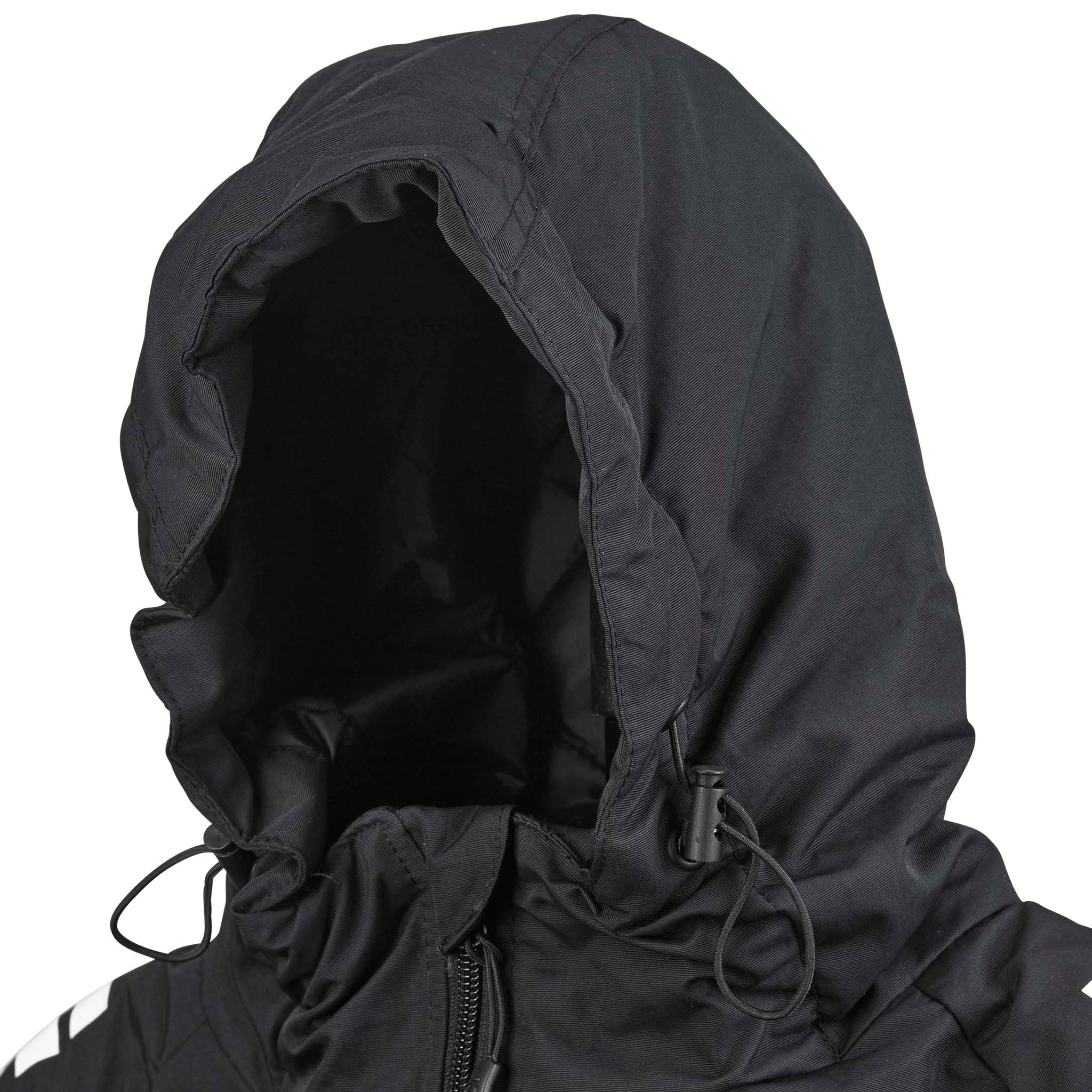 Spain Coach jakke #farge_ #farge_svart/hvit #farge_svart/hvit