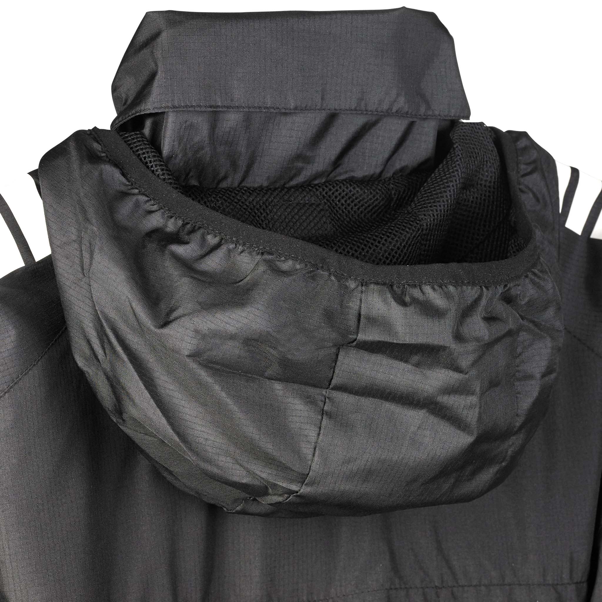 Spain Treningsjakke #farge_ #farge_svart/hvit #farge_svart/hvit