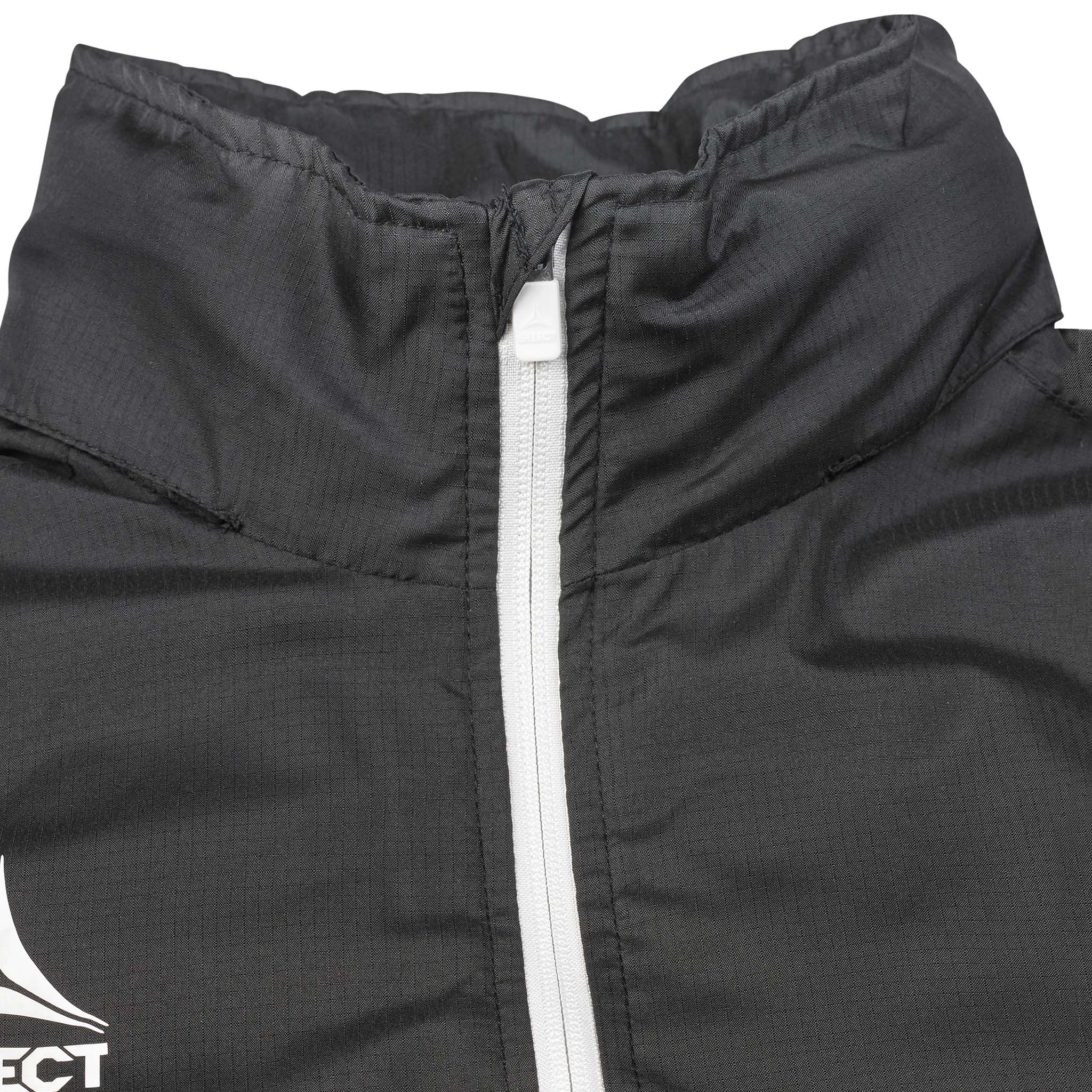 Spain Treningsjakke #farge_ #farge_svart/hvit #farge_svart/hvit