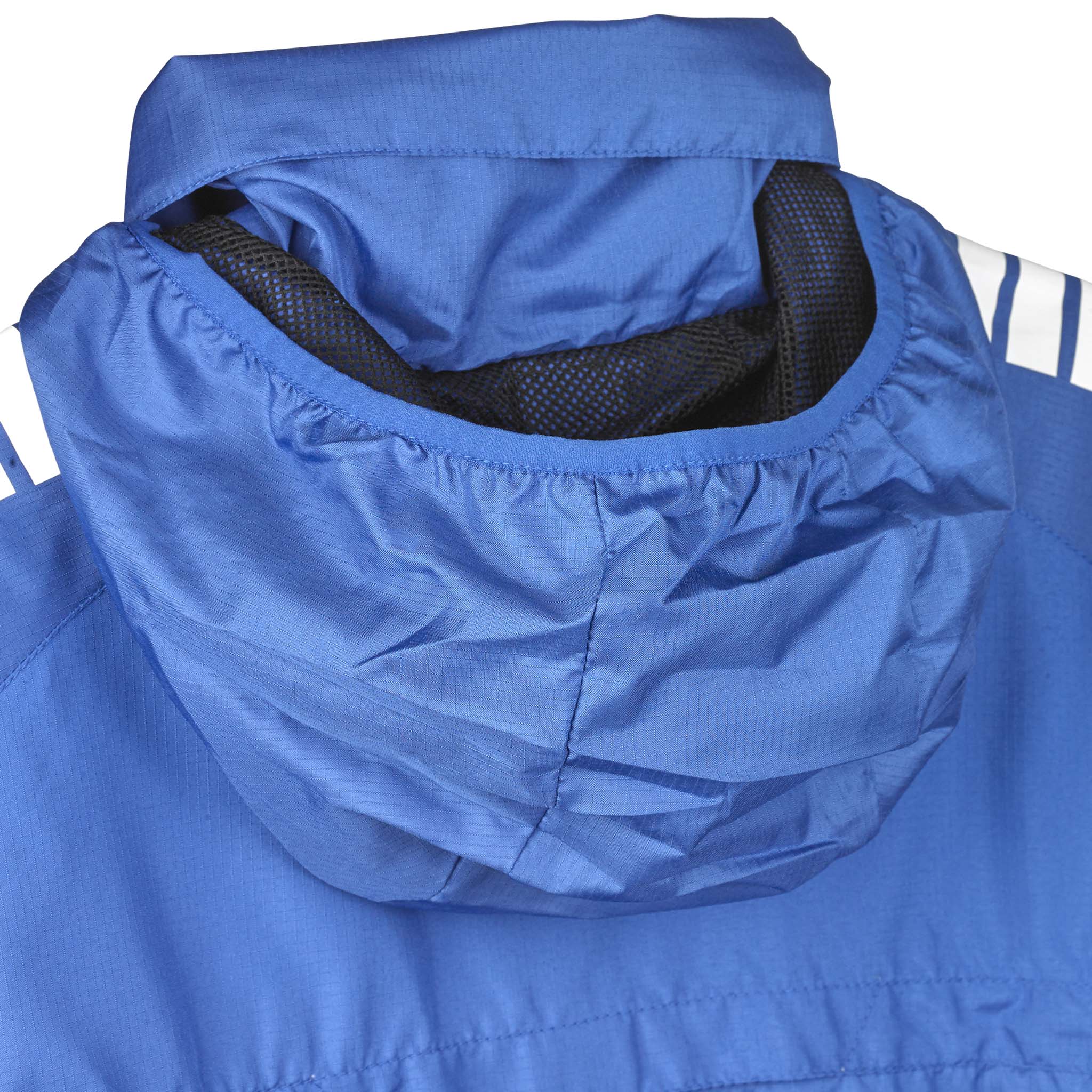 Spain Treningsjakke #farge_ #farge_blå/hvit #farge_blå/hvit