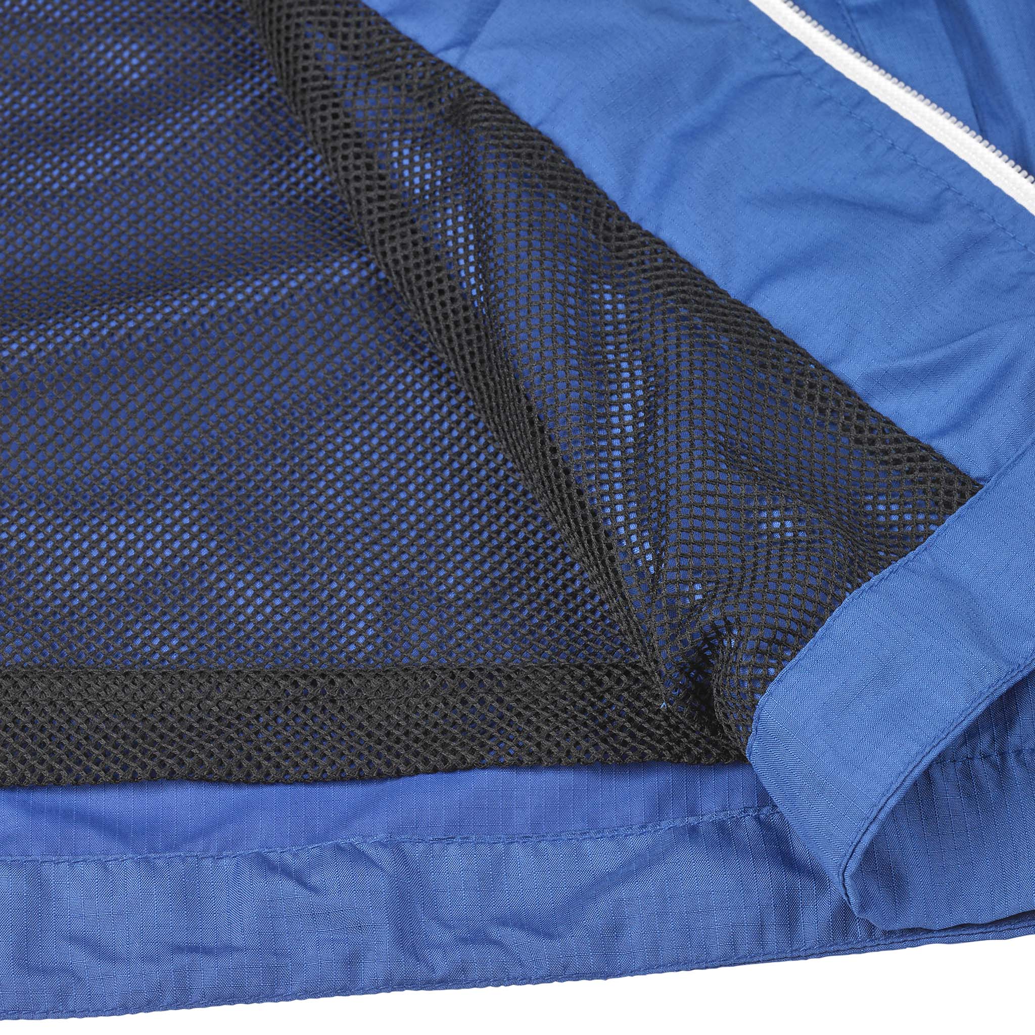 Spain Treningsjakke - Barn #farge_ #farge_blå/hvit #farge_blå/hvit