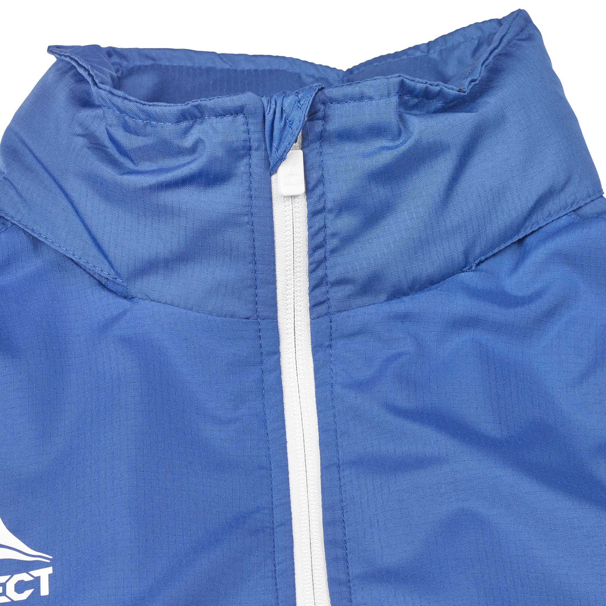 Spain Treningsjakke #farge_ #farge_blå/hvit #farge_blå/hvit