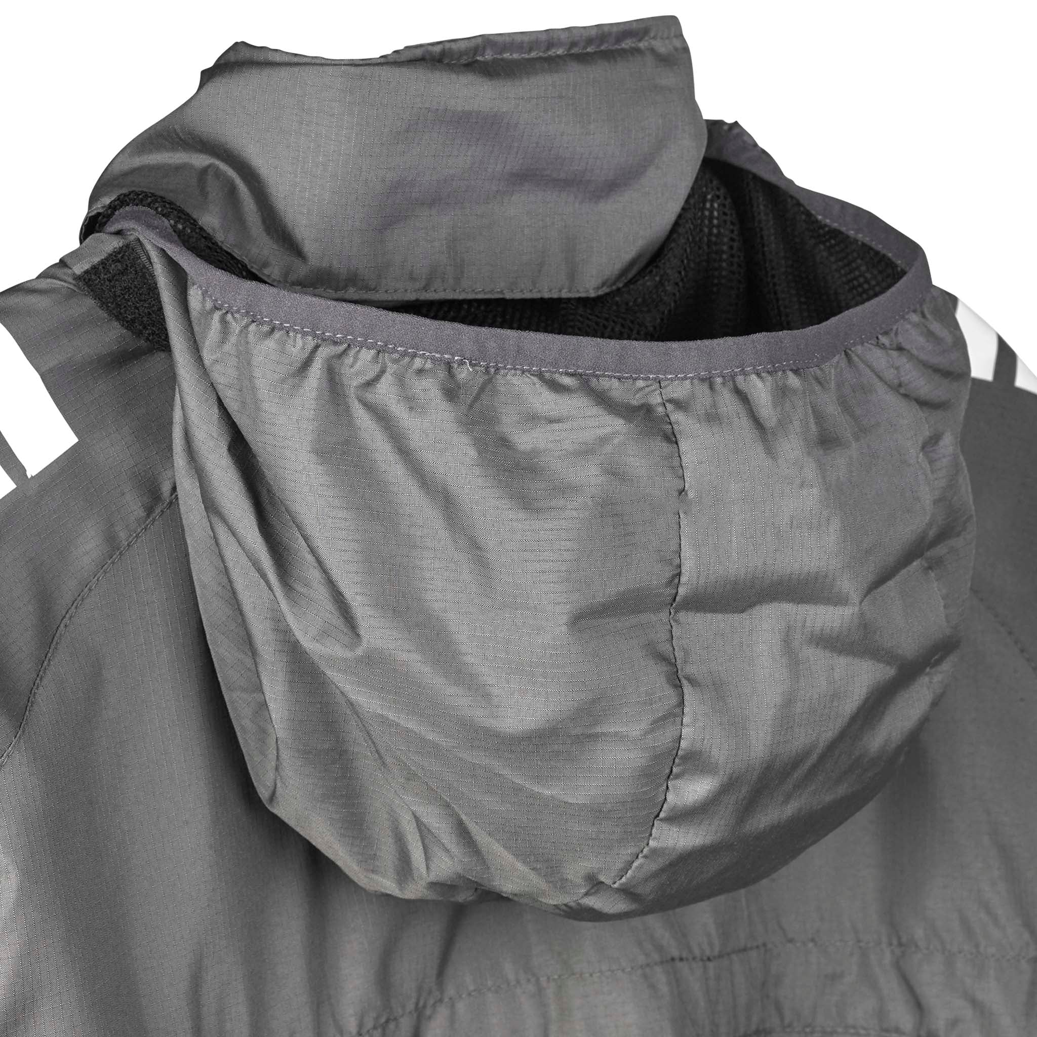 Spain Treningsjakke #farge_ #farge_grey/white