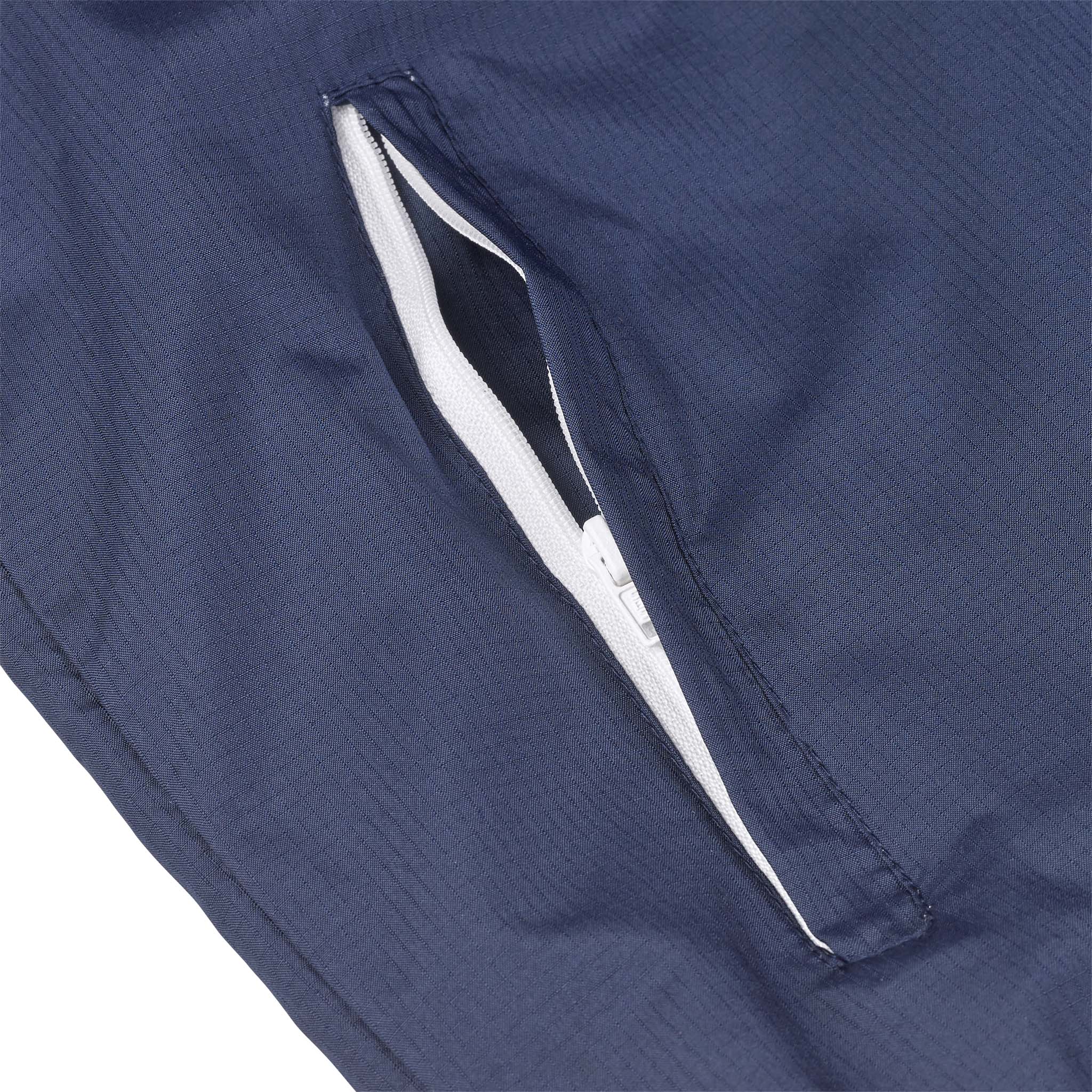 Spain Treningsjakke #farge_ #farge_marine/hvit #farge_marine/hvit