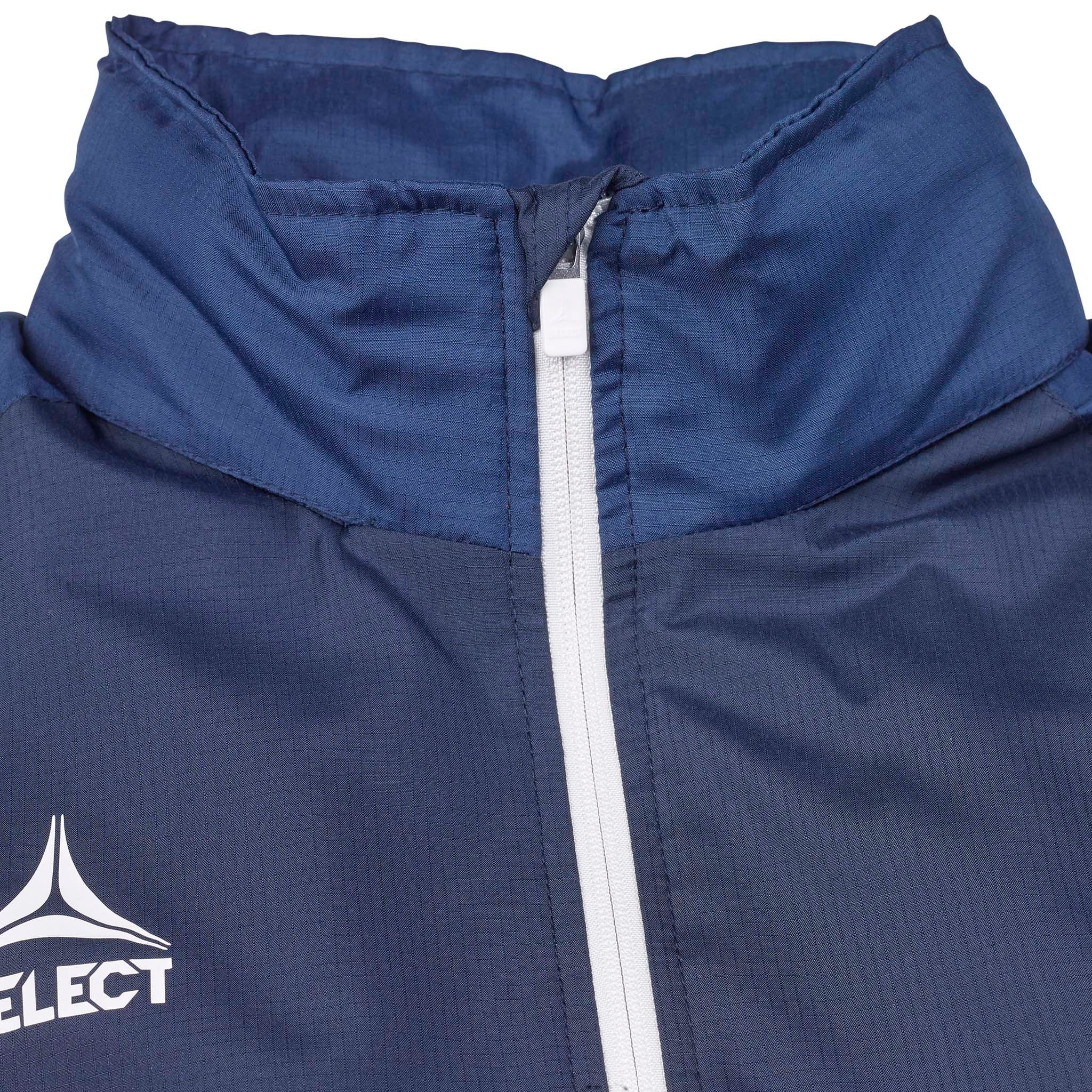 Spain Treningsjakke #farge_ #farge_marine/hvit #farge_marine/hvit