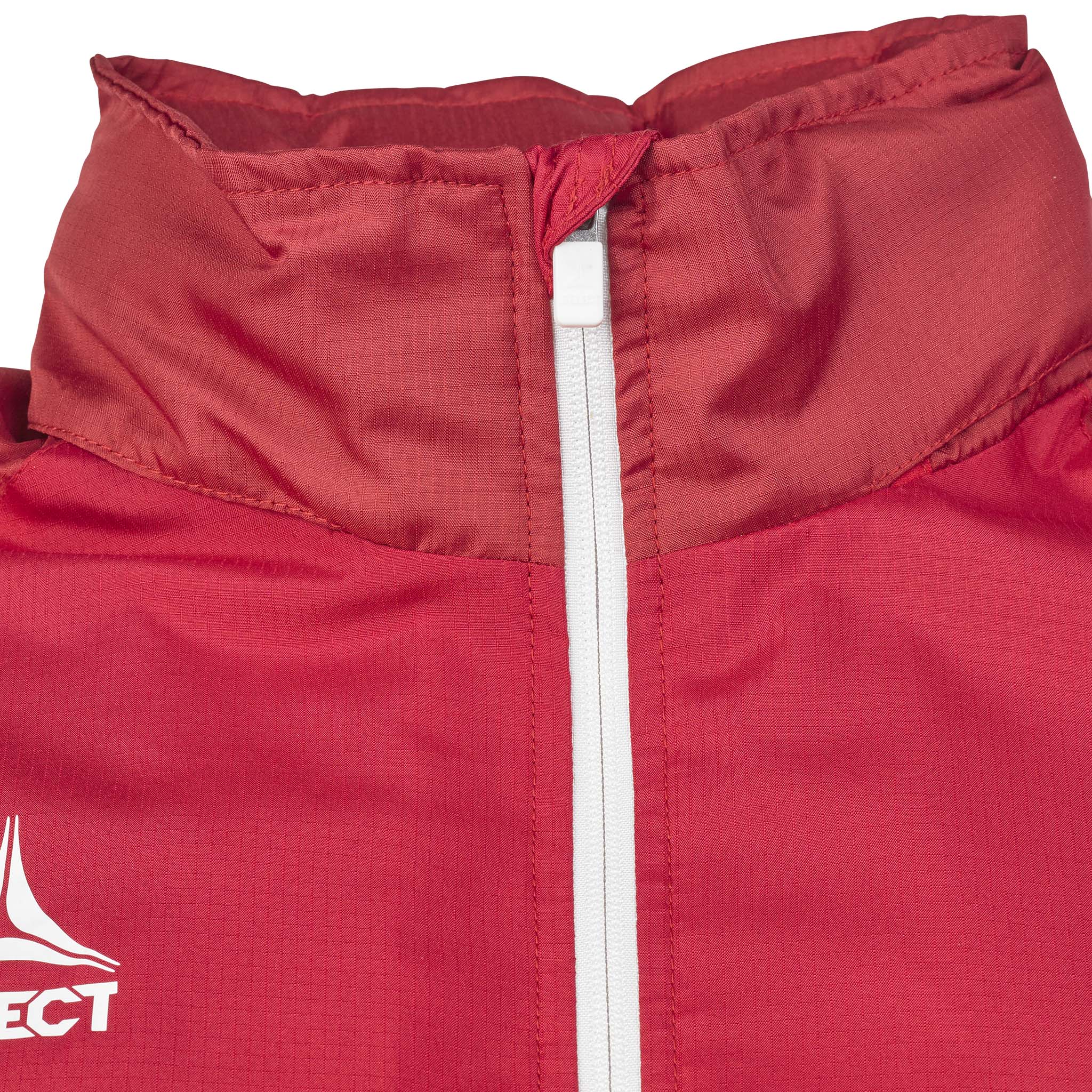 Spain Treningsjakke #farge_ #farge_rød/hvit #farge_rød/hvit