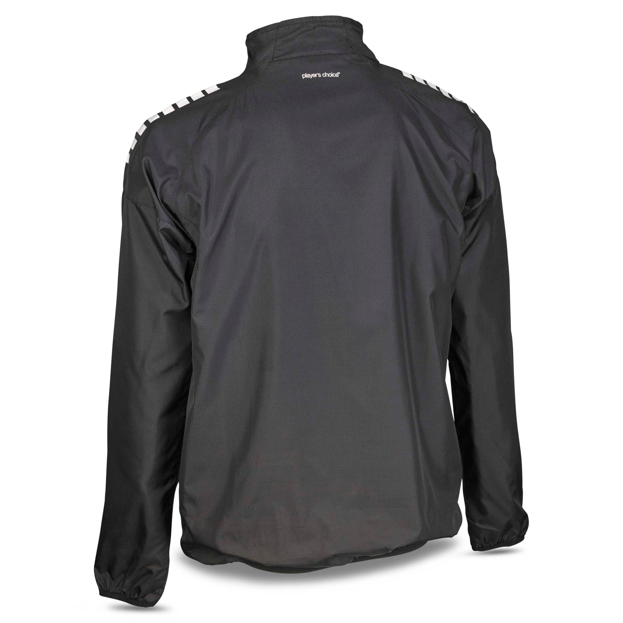 Spain Windbreaker #farge_ #farge_svart/hvit #farge_svart/hvit