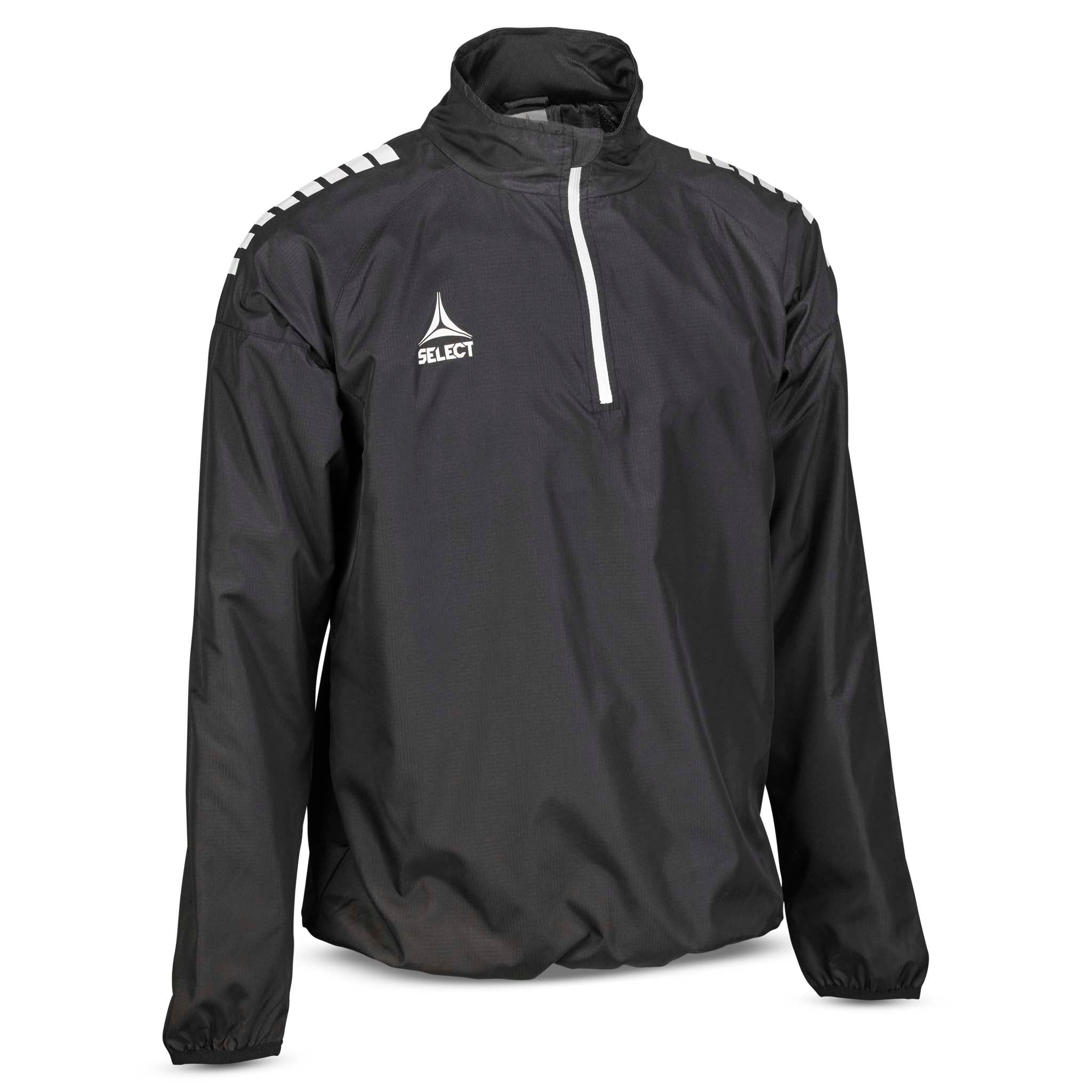 Spain Windbreaker - Barn #farge_svart/hvit