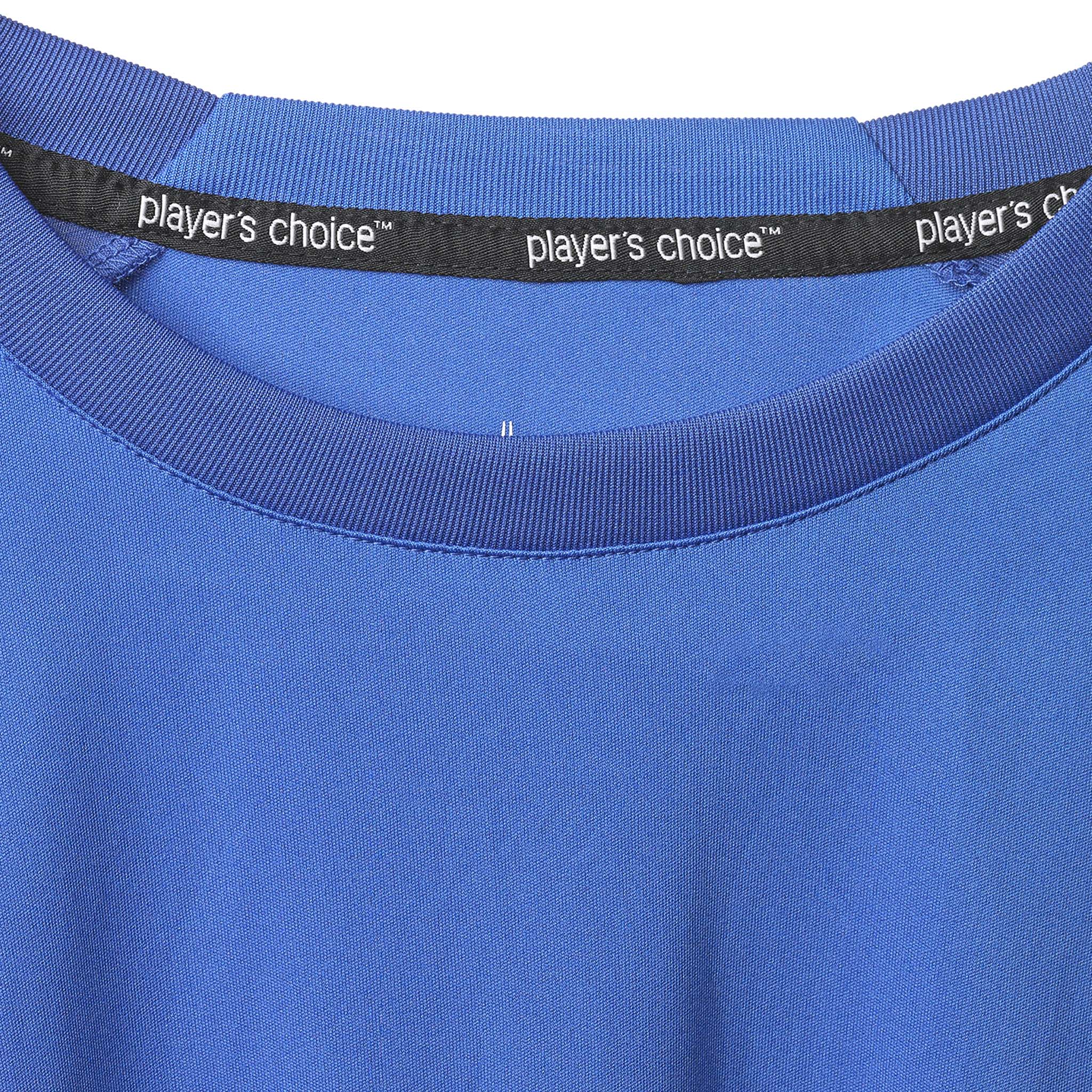 Spain Langermet Spillertrøye - Barn #farge_ #farge_blå/hvit #farge_blå/hvit