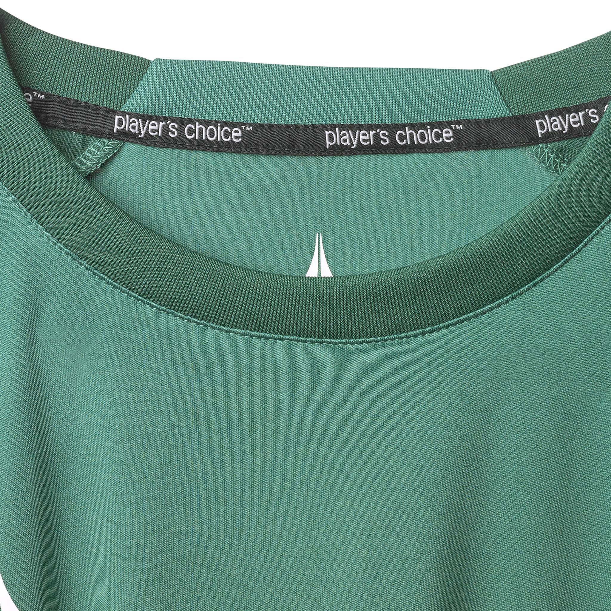 Spain Langermet Spillertrøye - Barn #farge_ #farge_grønn/hvit #farge_grønn/hvit