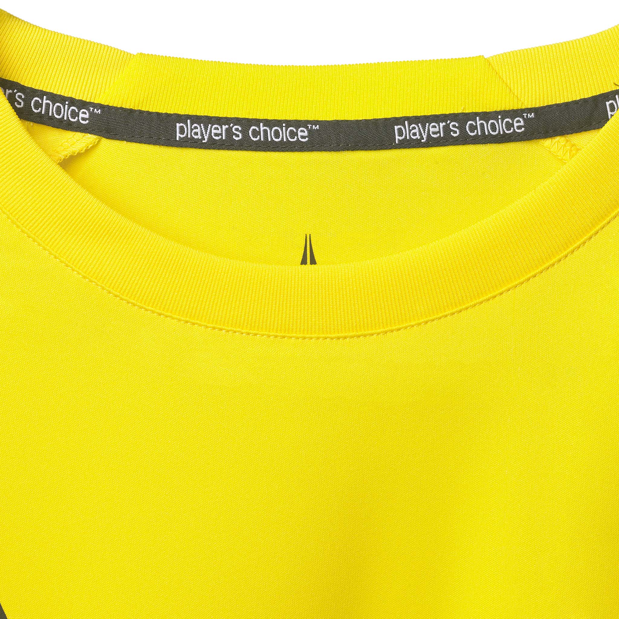 Spain Langermet Spillertrøye #farge_ #farge_gul/svart #farge_gul/svart