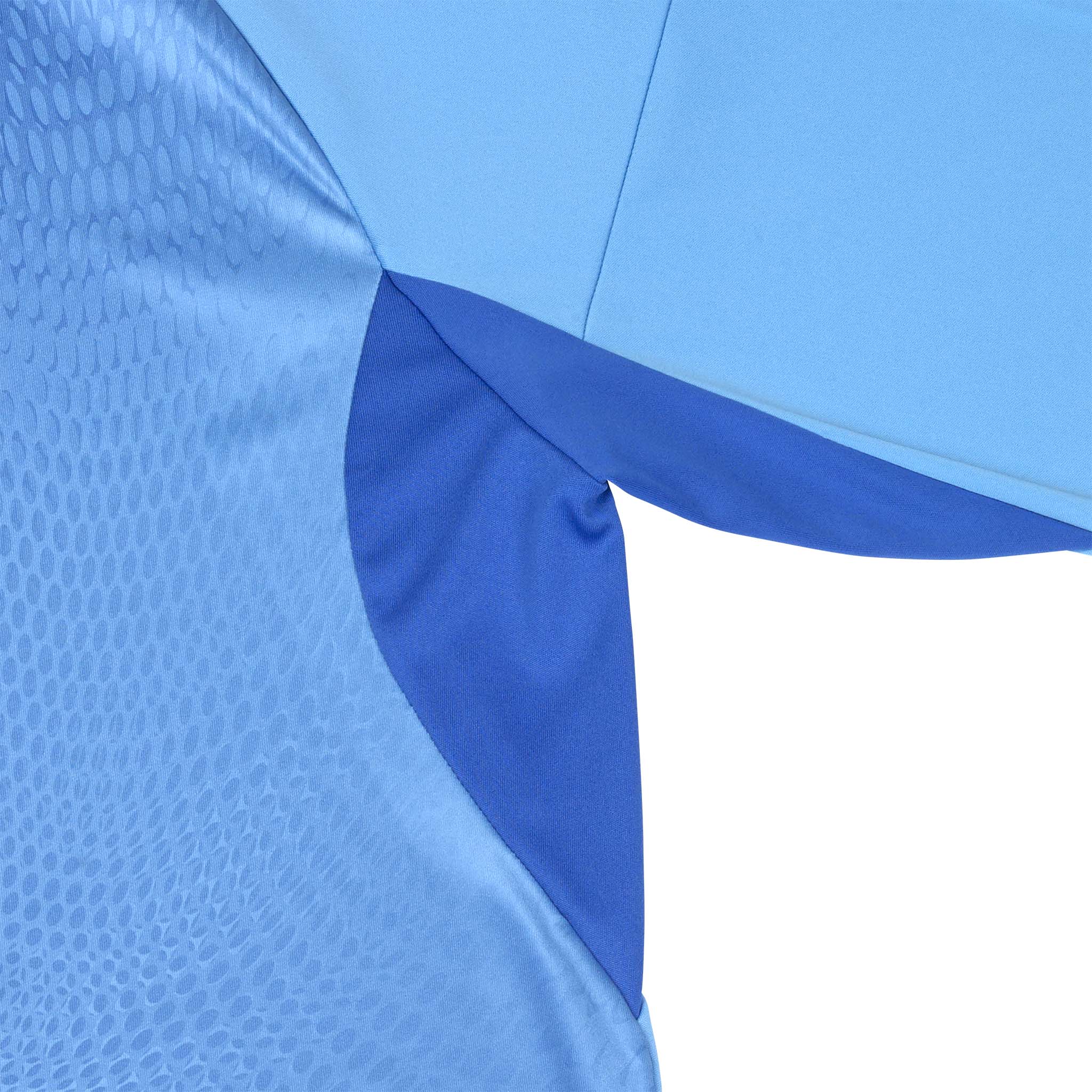 Spain Keepertrøye - Barn #farge_ #farge_blå/hvit #farge_blå/hvit