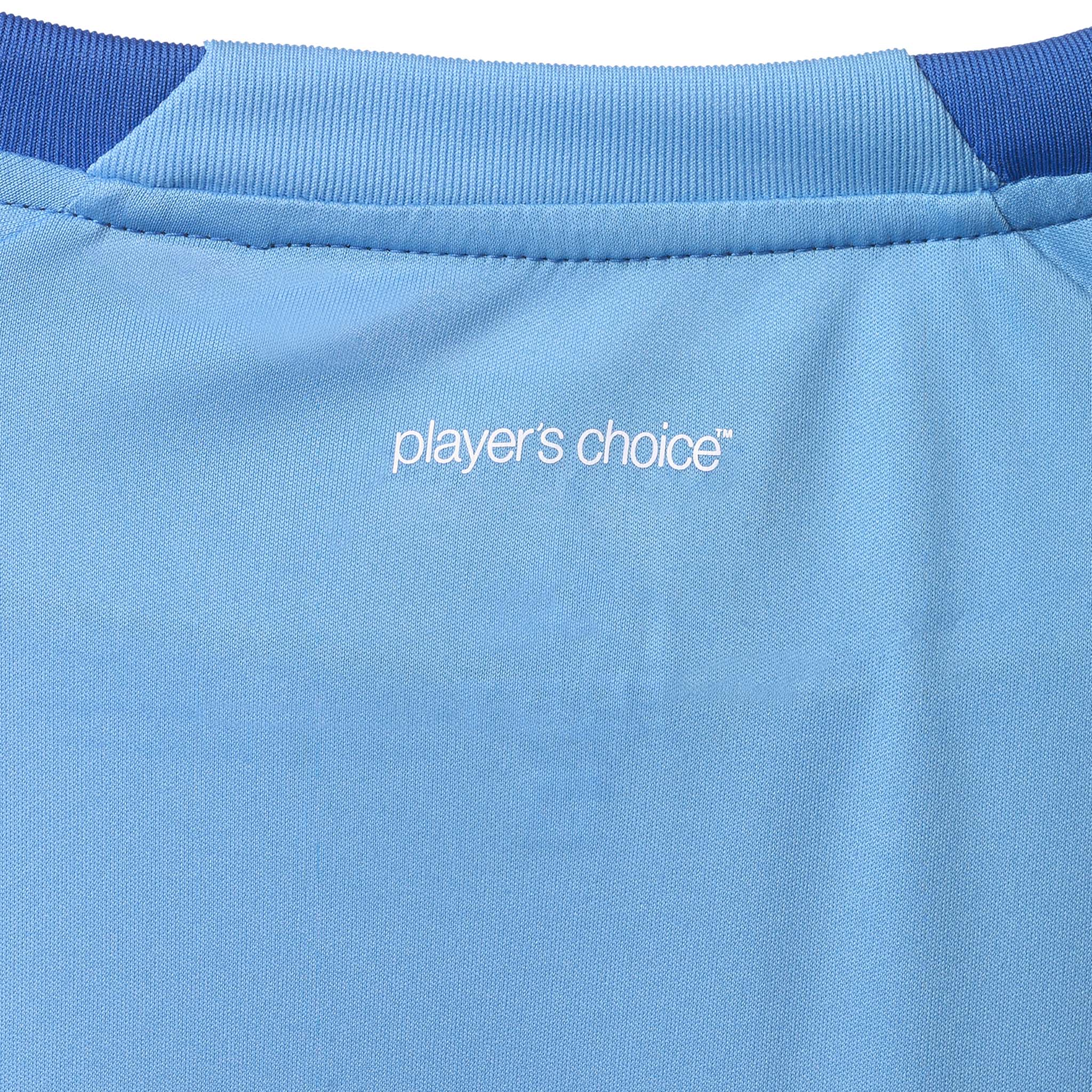 Spain Keepertrøye - Barn #farge_ #farge_blå/hvit #farge_blå/hvit