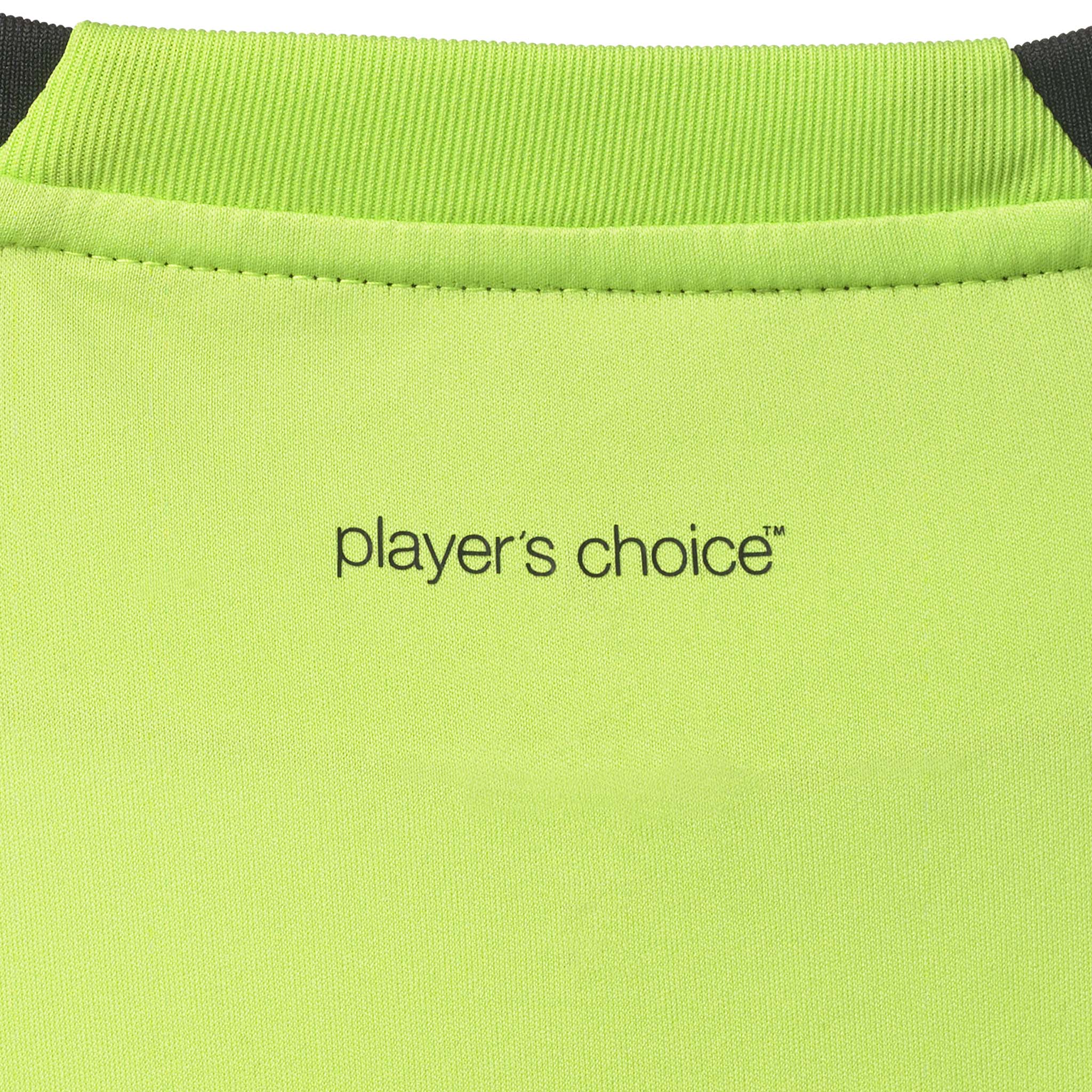 Spain Keepertrøye #farge_ #farge_limegreen/black