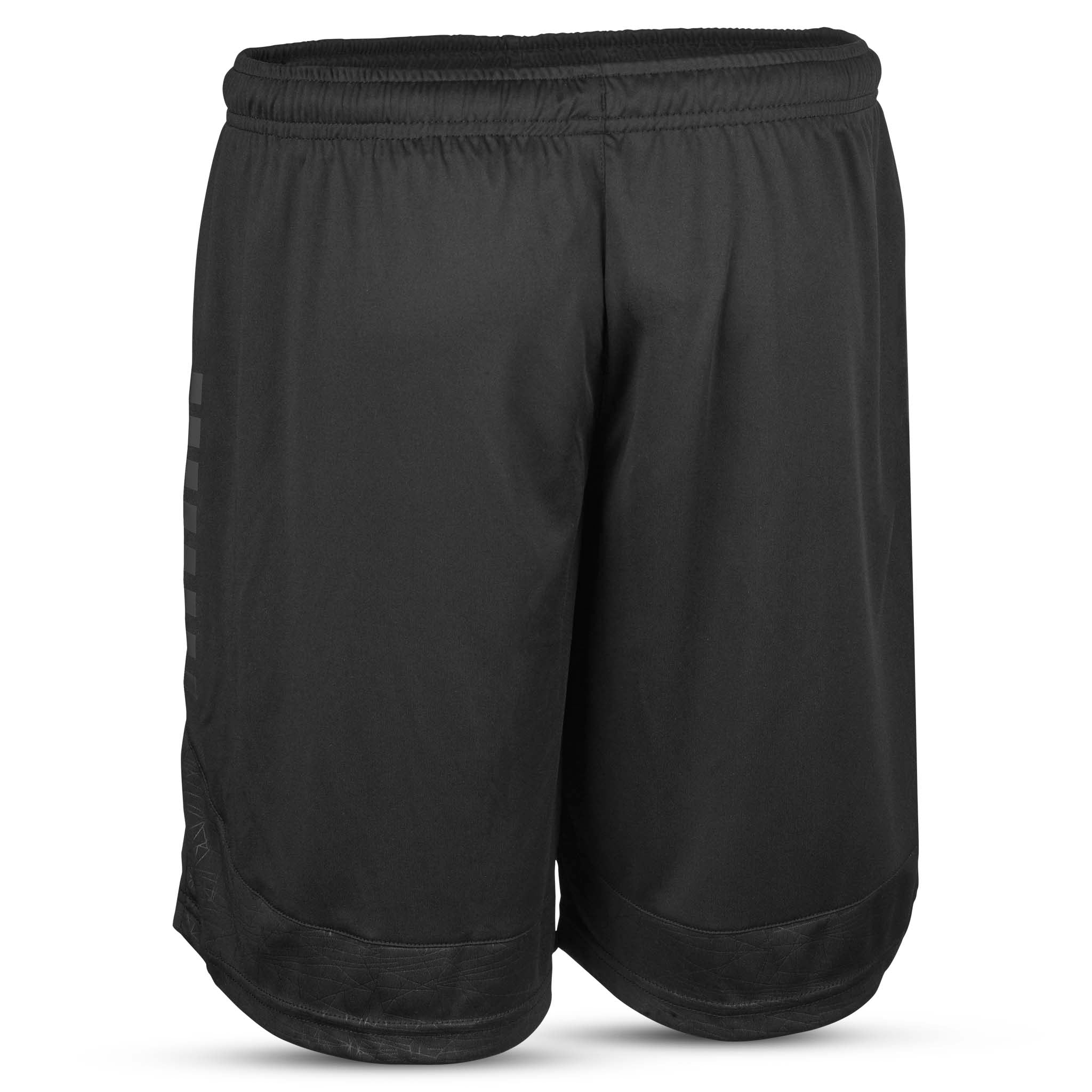 Svarte Player shorts Spain v25, Match & Training-klær, bakside