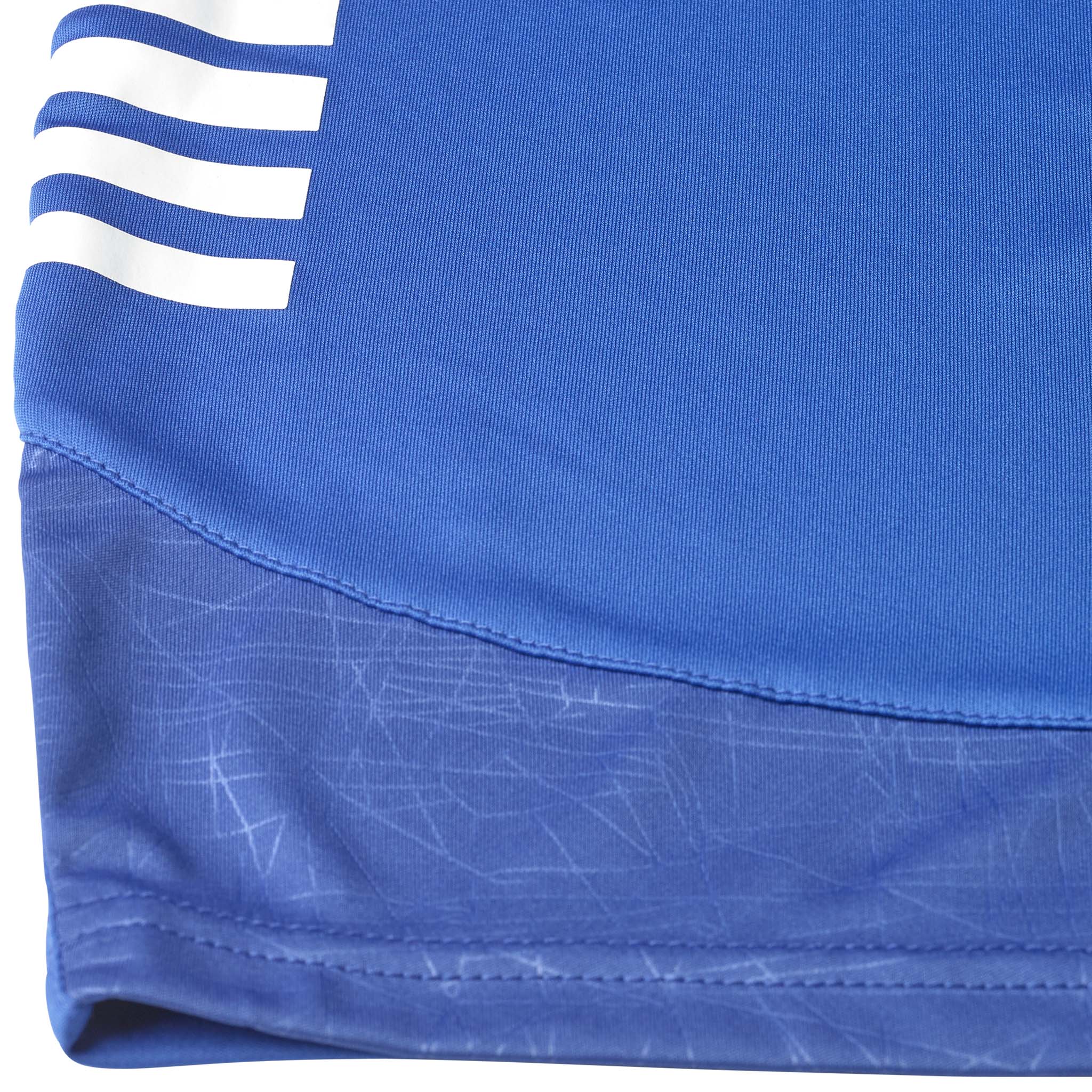 Spain Shorts #farge_ #farge_blå/hvit #farge_blå/hvit