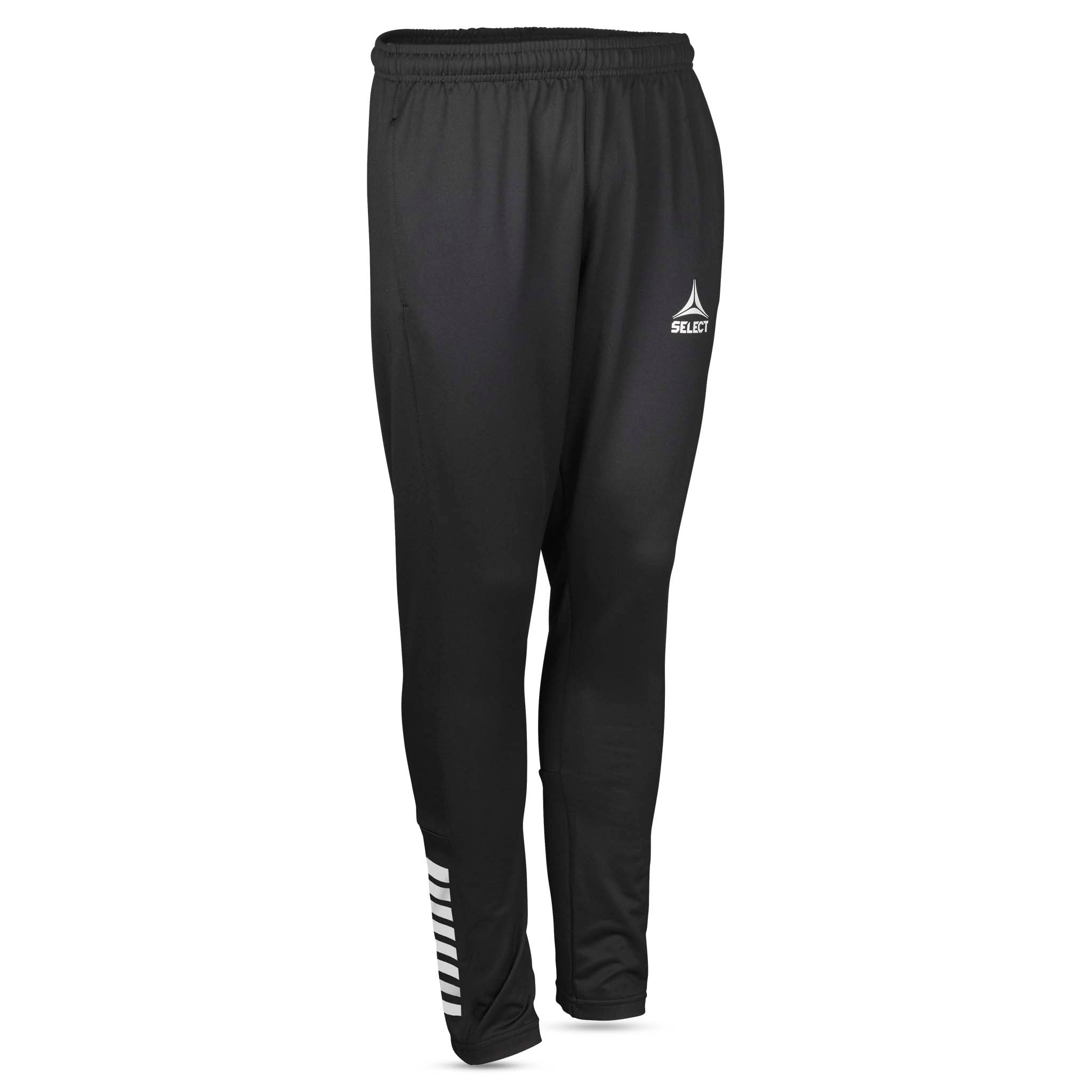 Spain Treningsbukser slim fit #farge_svart