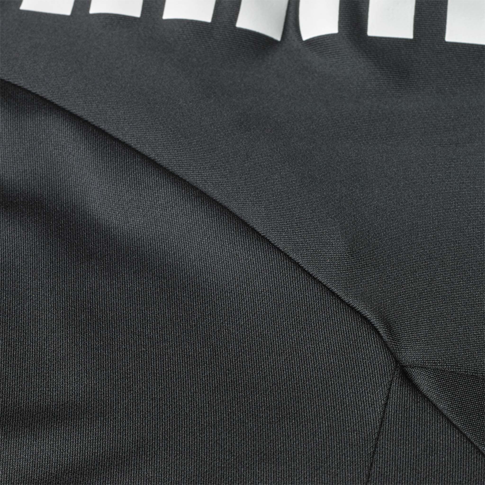 Spain Treningsjakke glidelås - Barn #farge_ #farge_svart/hvit #farge_svart/hvit