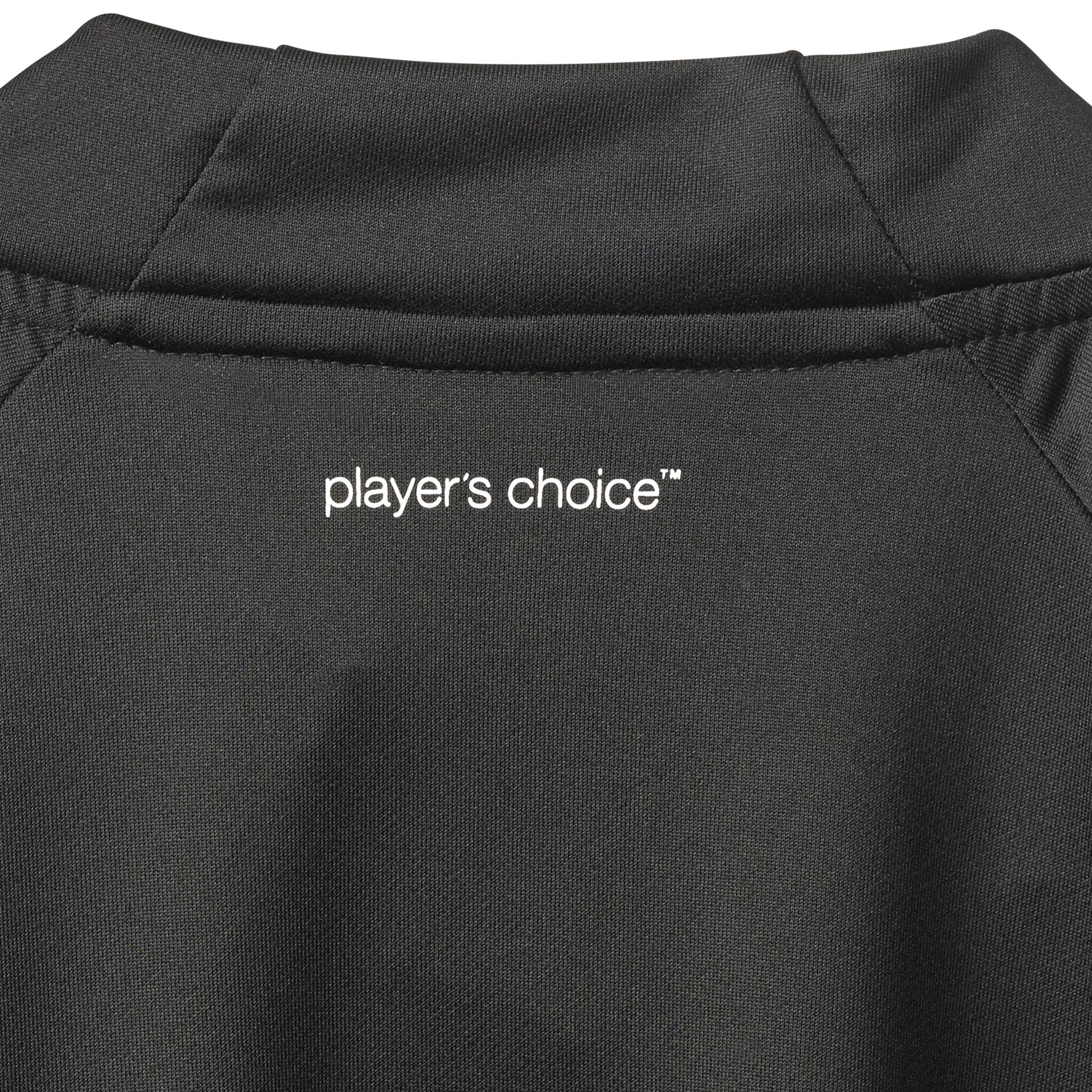 Spain Treningsjakke glidelås #farge_ #farge_svart/hvit #farge_svart/hvit